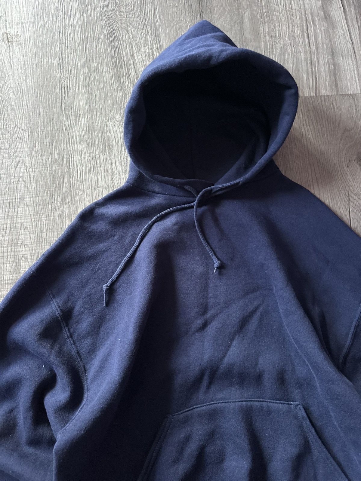 Russell Athletic Vintage 90s Russell Athletic Hoodie Size US L / EU 52-54 / 3 - 2 Thumbnail