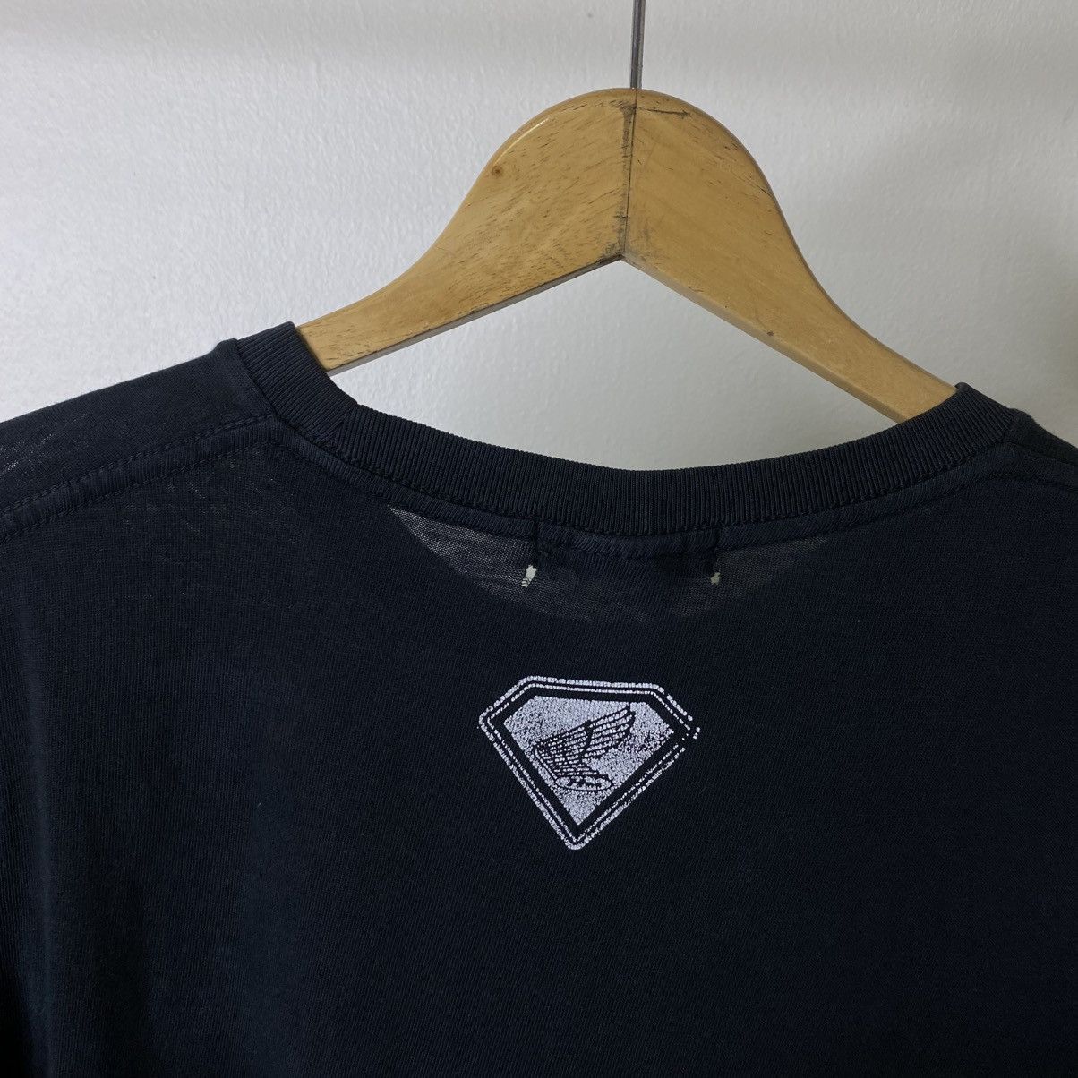 Honda Vintage Y2K Honda CB750 Four Promo T Shirt Size US M / EU 48-50 / 2 - 9 Thumbnail