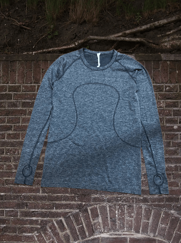 Lululemon Lululemon Swiftly Tech Long Sleeve Crew shirt Size M / US 6-8 / IT 42-44 - 1 Thumbnail