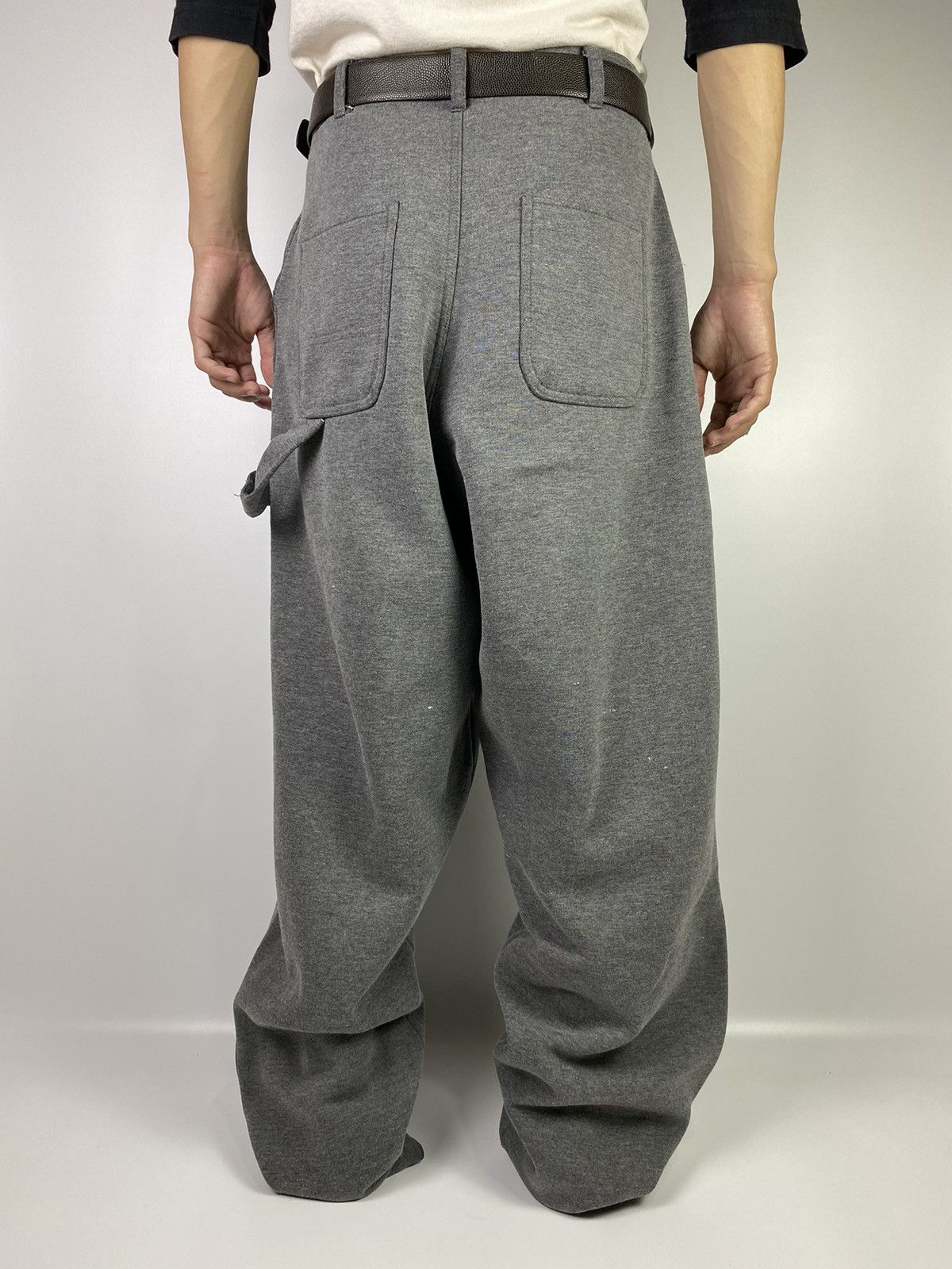 Designer × Japanese Brand NeoBlood king size sweatpant carpenter like stussy Size US 28 / EU 44 - 5 Thumbnail