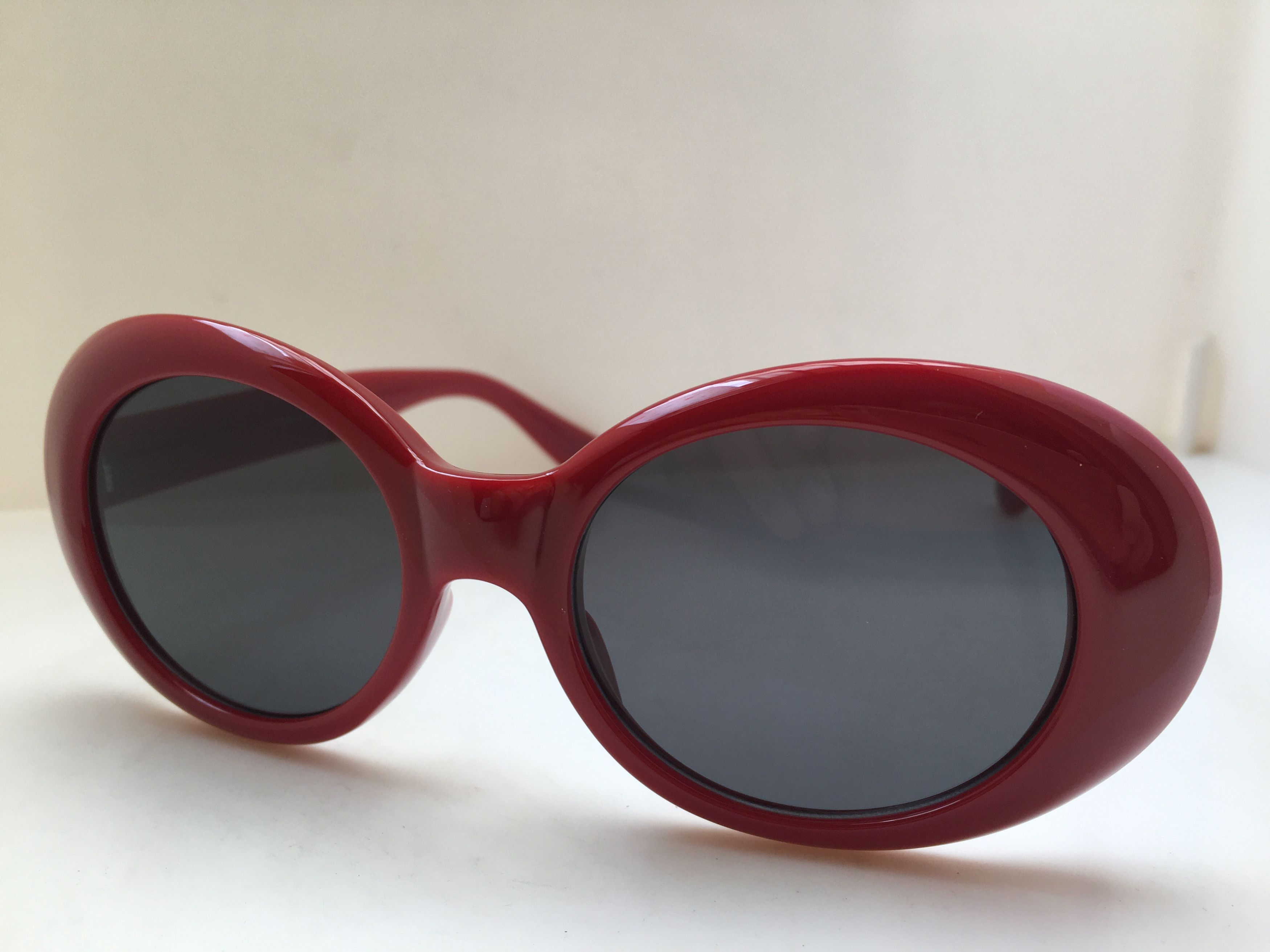 Other Mod Jackio Cateye Diva Girls Red Sunglasses Frame Size ONE SIZE - 3 Thumbnail