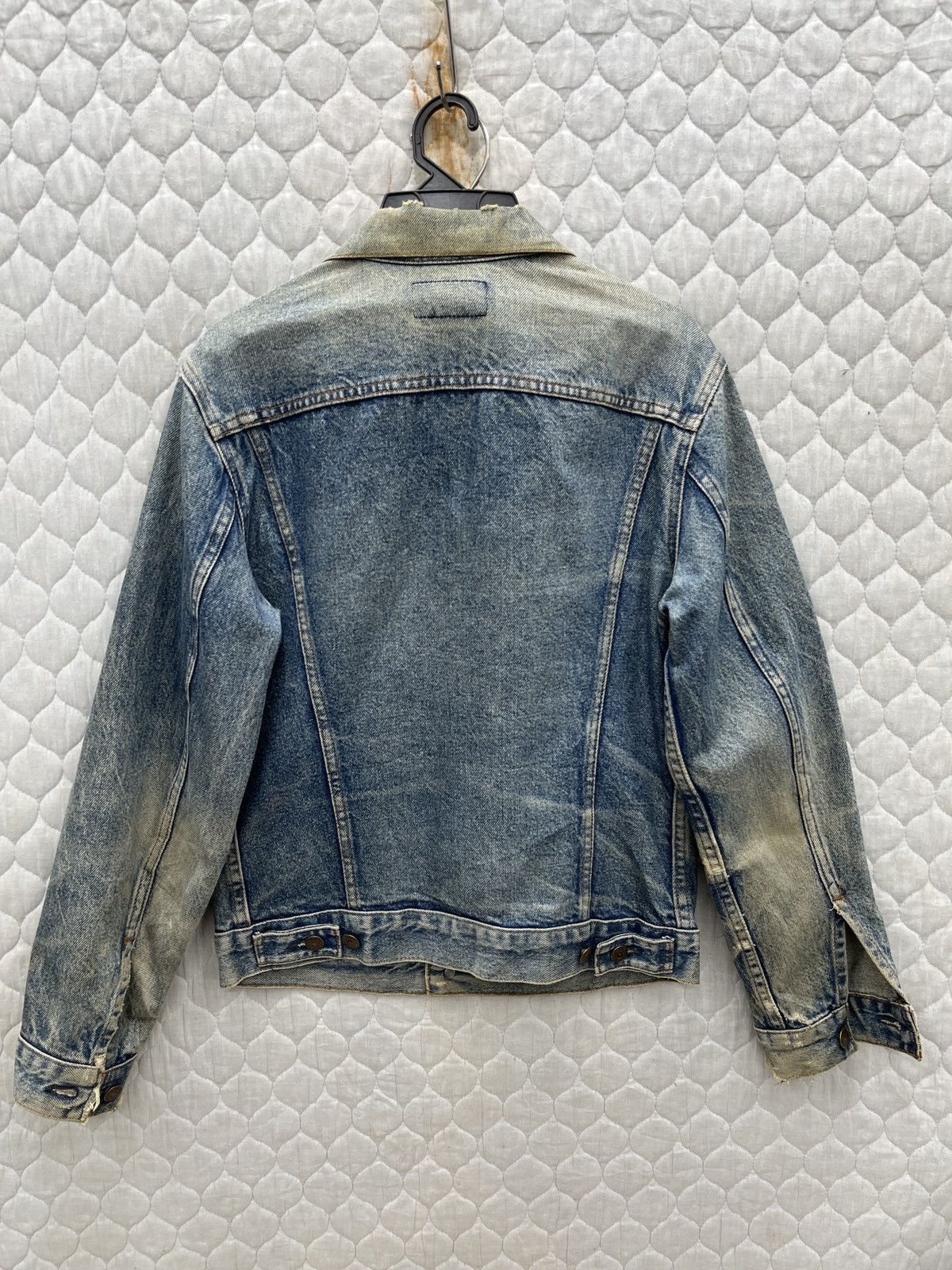 Levi's 🔥🔥🔥STEALS VINTAGE LEVIS TRUCKER JACKET Size US S / EU 44-46 / 1 - 4 Thumbnail