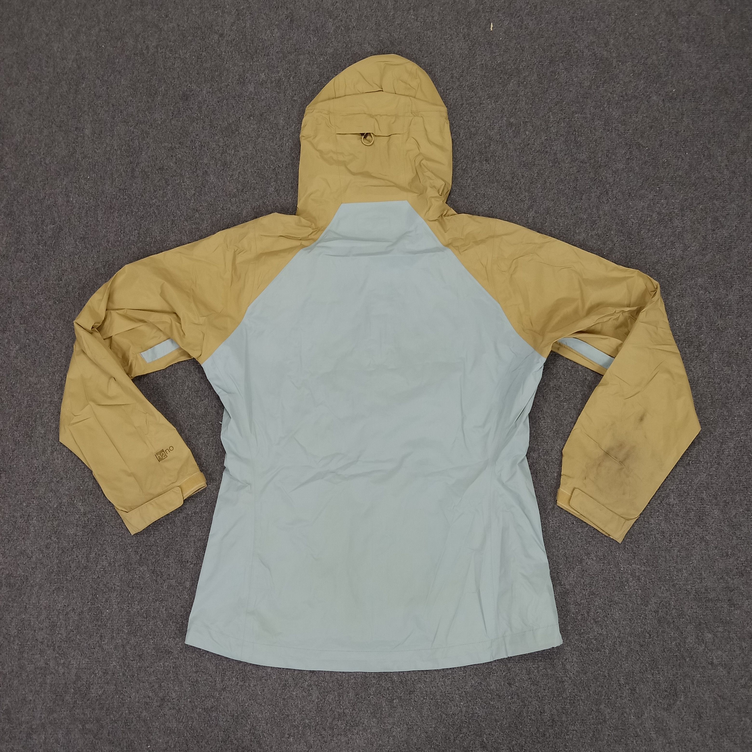 Patagonia × Vintage Patagonia Outdoor Activity Windbreaker Jacket Size M / US 6-8 / IT 42-44 - 6 Thumbnail