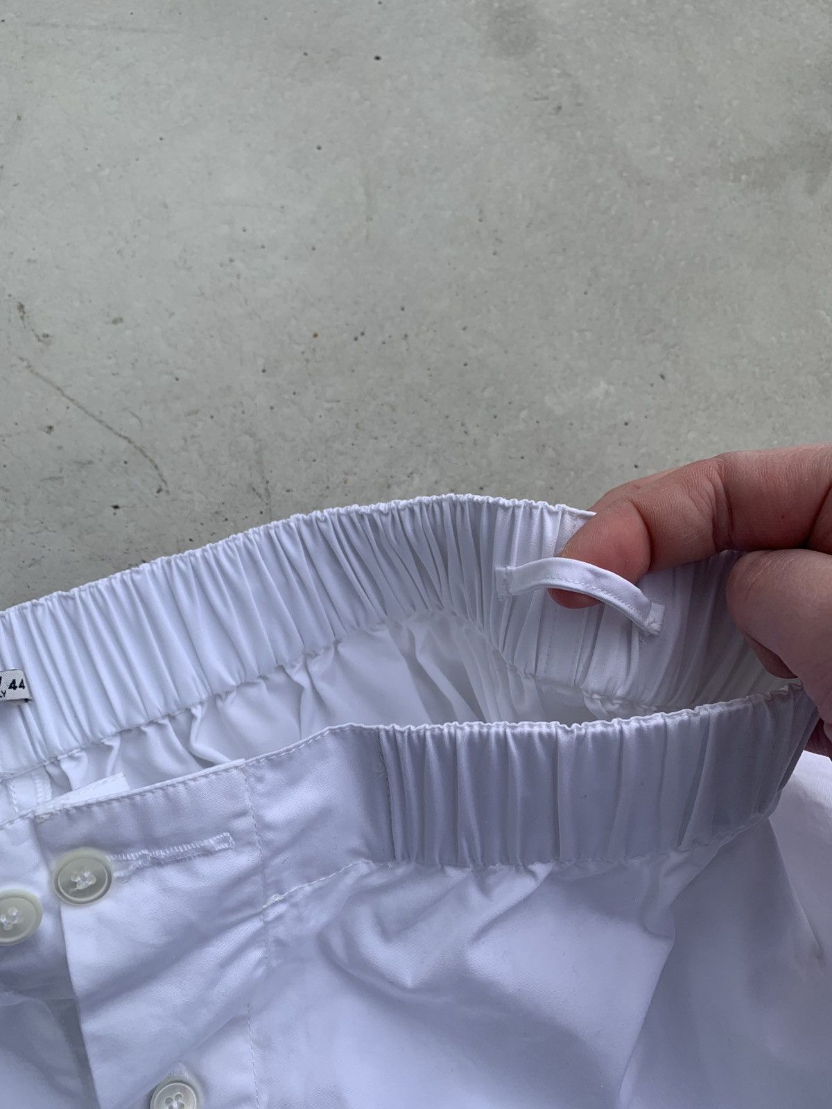 Miu Miu Miu Miu Mini shorts Luxury Old Money Style Casual Fashion Size 30" / US 8 / IT 44 - 7 Thumbnail