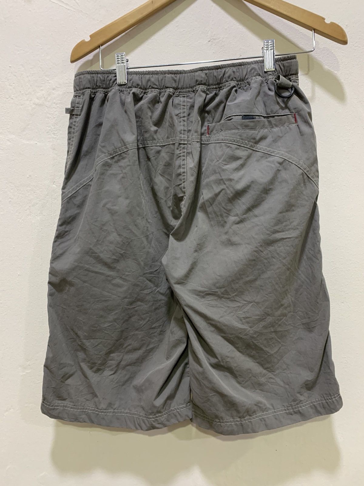 Japanese Brand Vintage Piko Hawai Short Pants Size US 30 / EU 46 - 2 Thumbnail