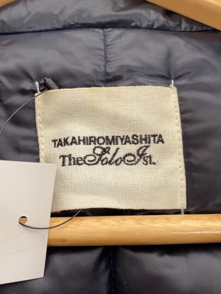 Takahiromiyashita The Soloist. Retro Panel Flight Down Jacket Size US S / EU 44-46 / 1 - 4 Thumbnail
