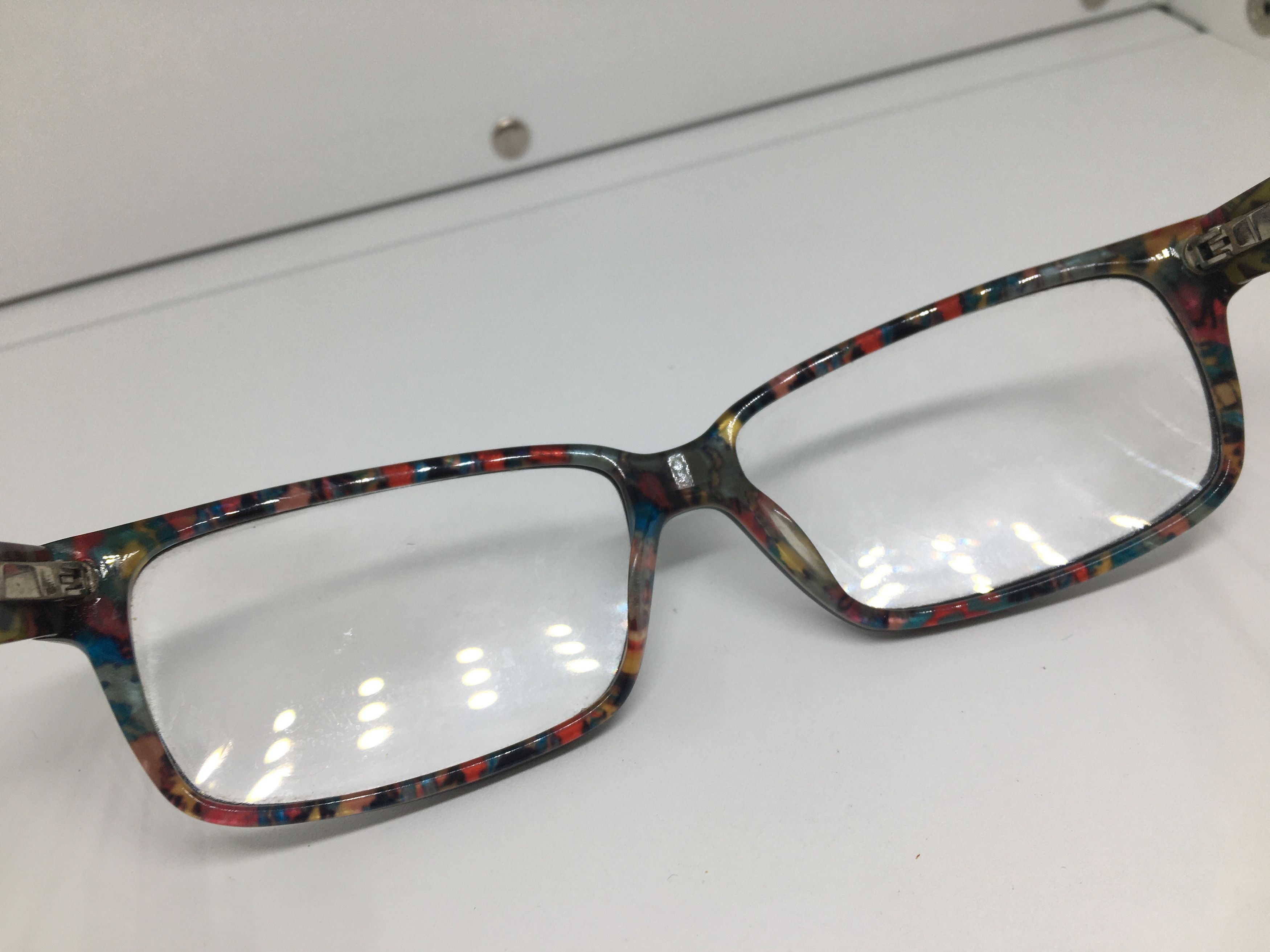 Vintage Vintage The Beatles Rx Eyeglasses Frame Size ONE SIZE - 5 Thumbnail