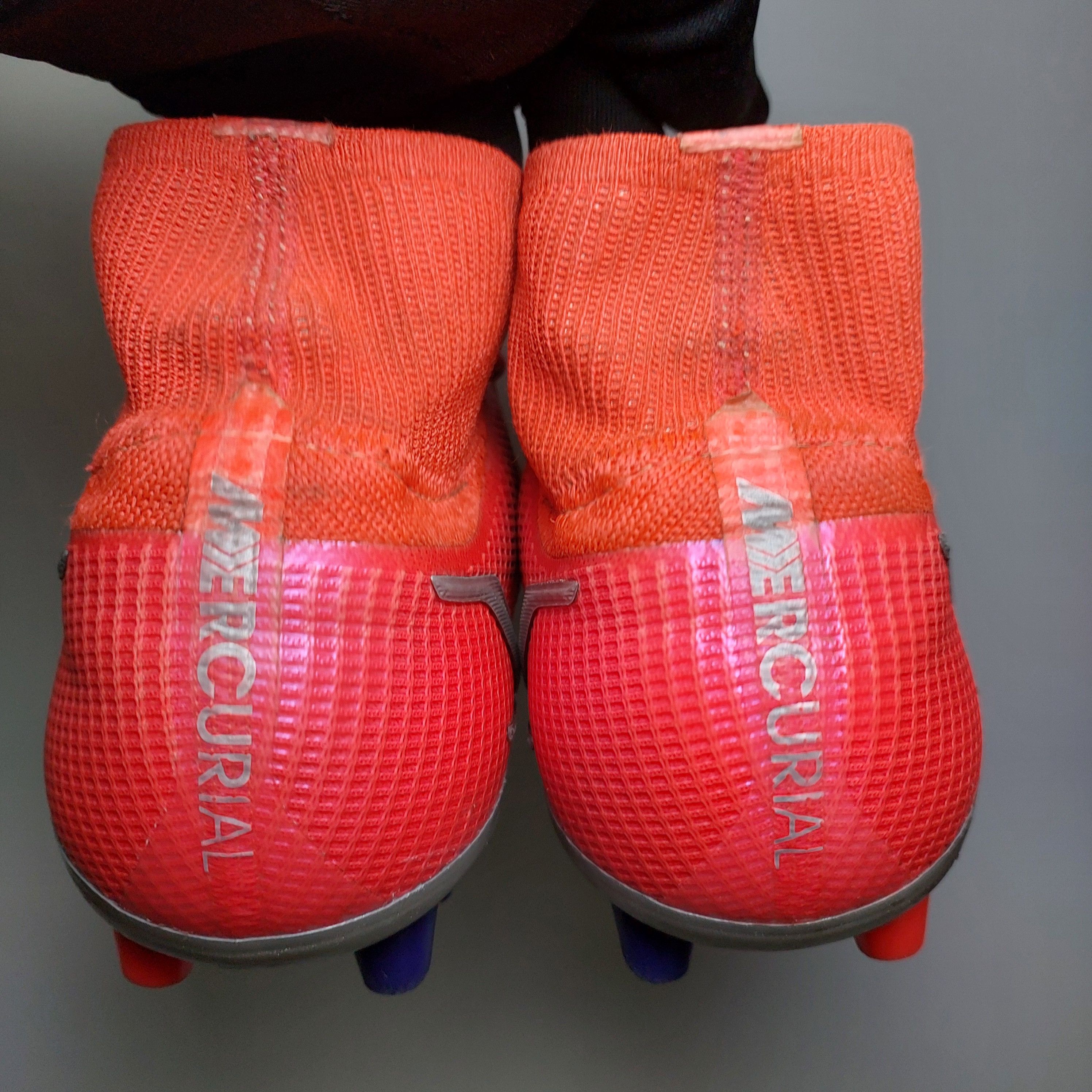 Nike Mercurial Superfly Elite 8 AG Bosnia US9.5 UK8.5 27.5CM Size US 9.5 / EU 42-43 - 4 Thumbnail