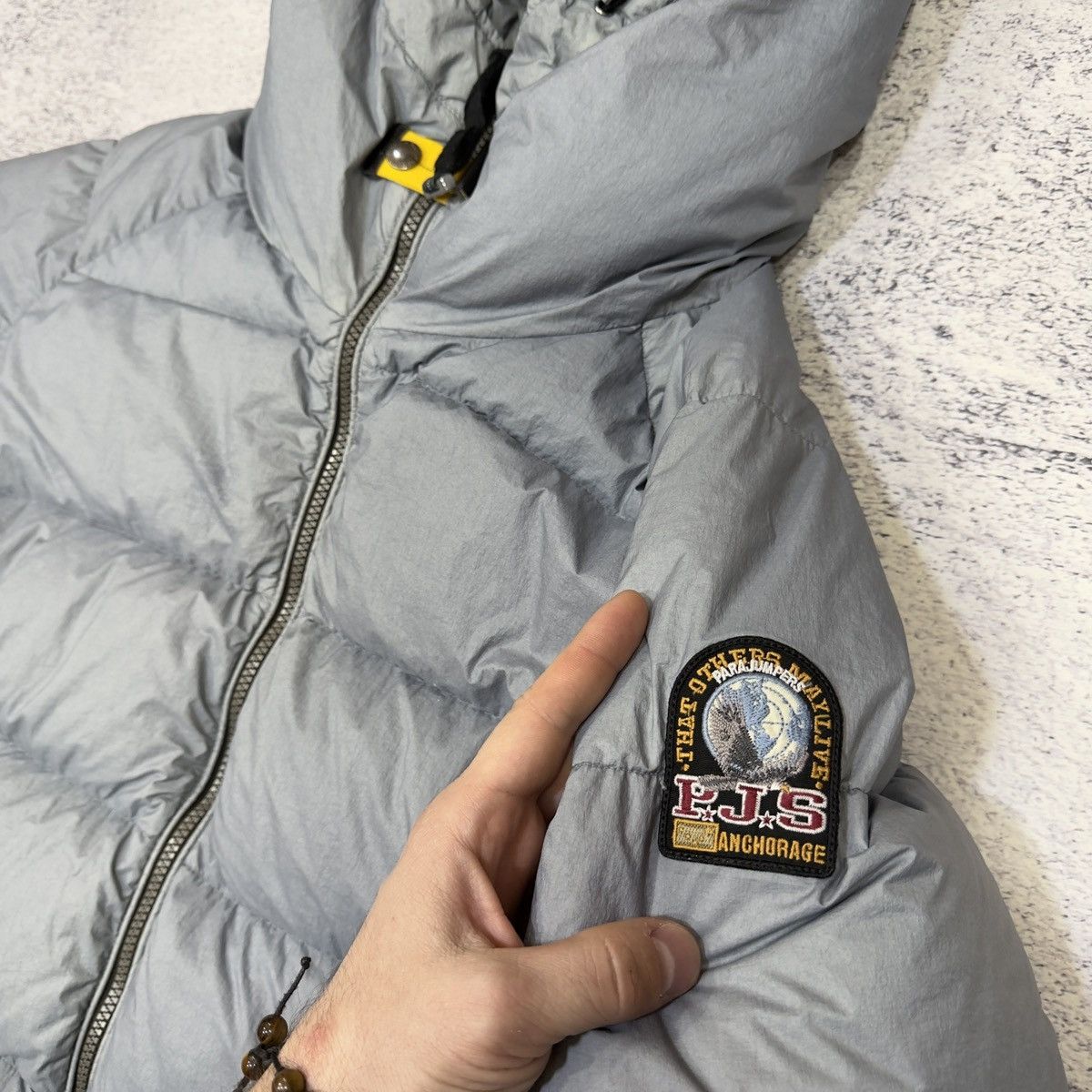 Parajumpers Parajumpers Reloaded Hooded Down Parka Jacket L size Size US L / EU 52-54 / 3 - 8 Thumbnail
