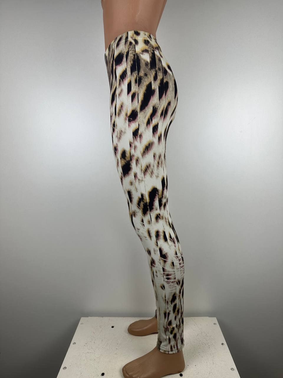 Roberto Cavalli Leggings Roberto Cavalli Size 27" / US 4 / IT 40 - 3 Thumbnail