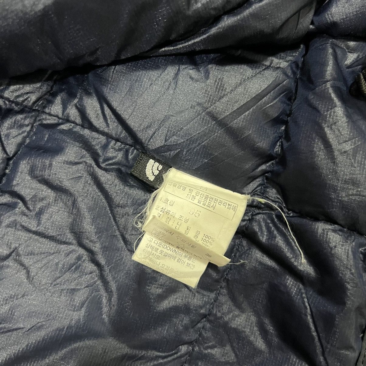 The North Face × Vintage The North Face Puffer Vest Size US L / EU 52-54 / 3 - 7 Thumbnail
