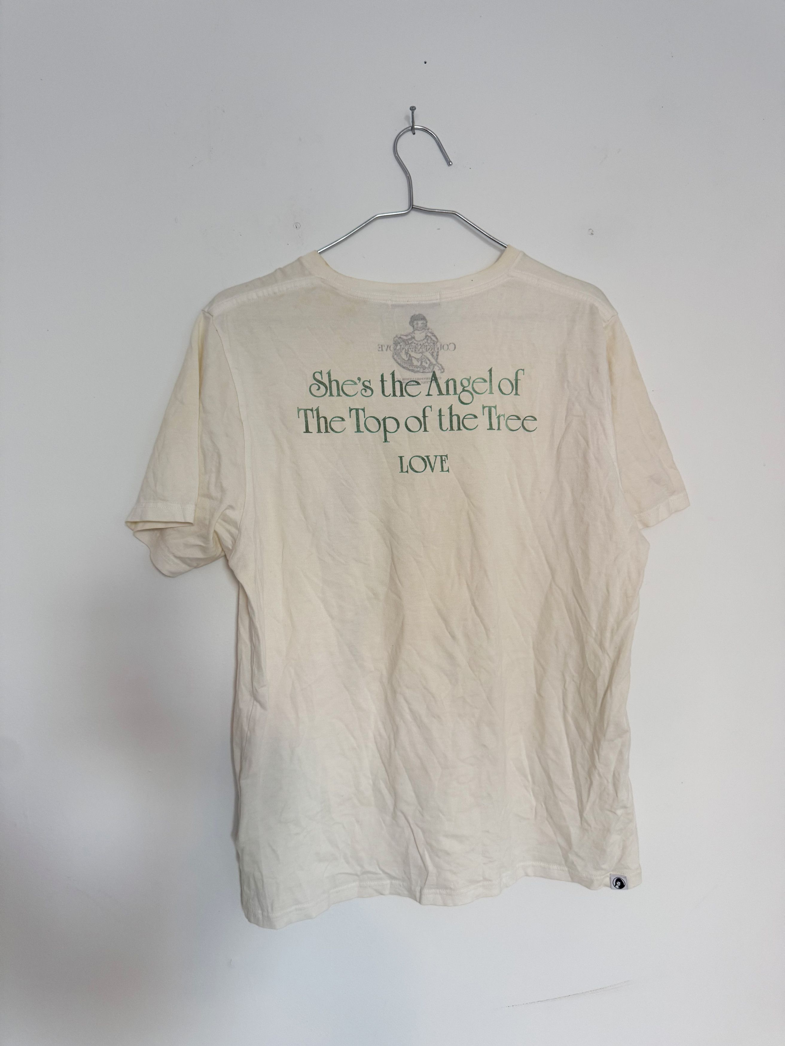 Hysteric Glamour Courtney Love Hysteric Glamour T Shirt Size US S / EU 44-46 / 1 - 2 Thumbnail