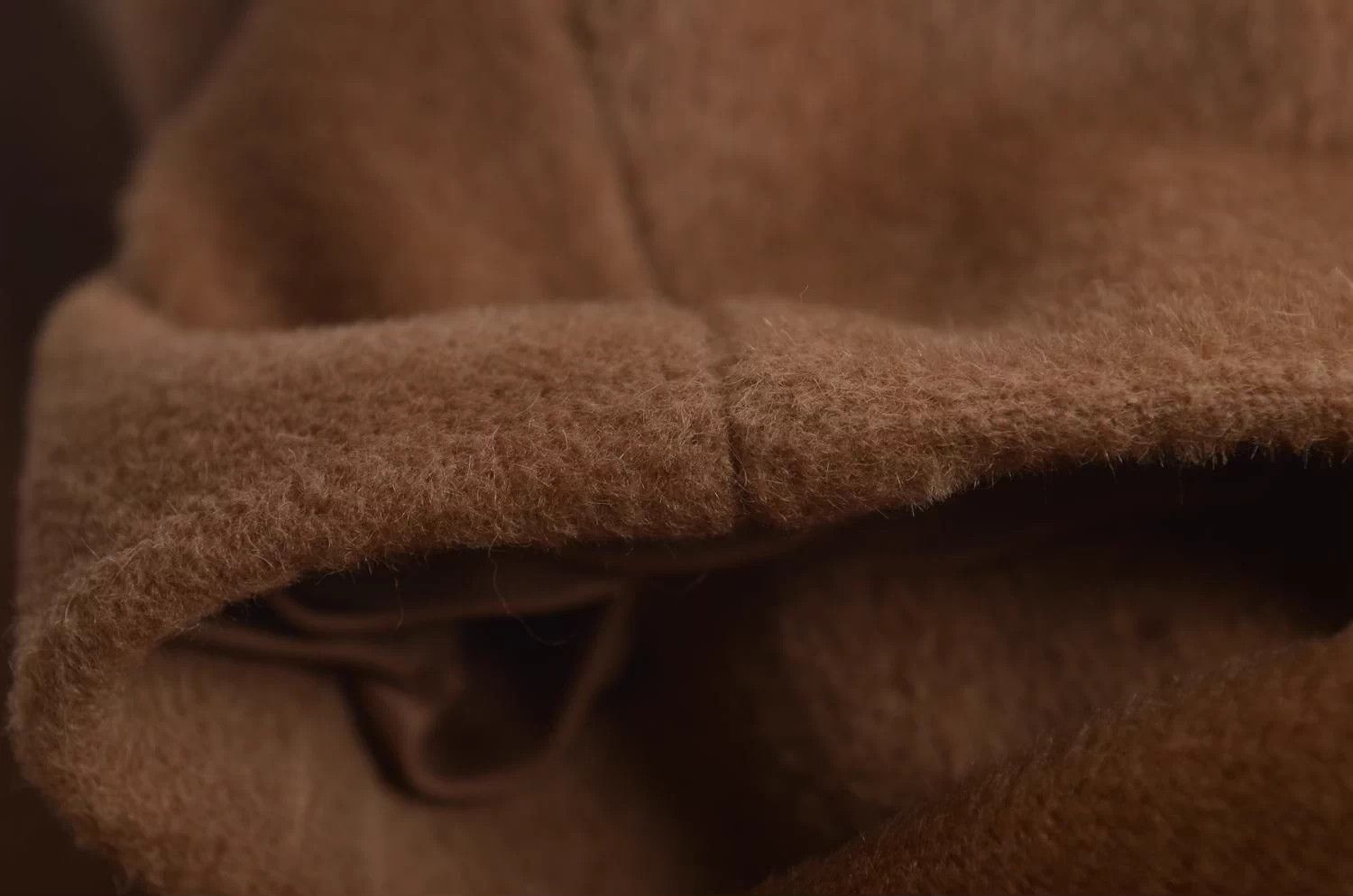 Max Mara Max Mara solid alpaca wool viscose coat Size XS / US 0-2 / IT 36-38 - 7 Thumbnail