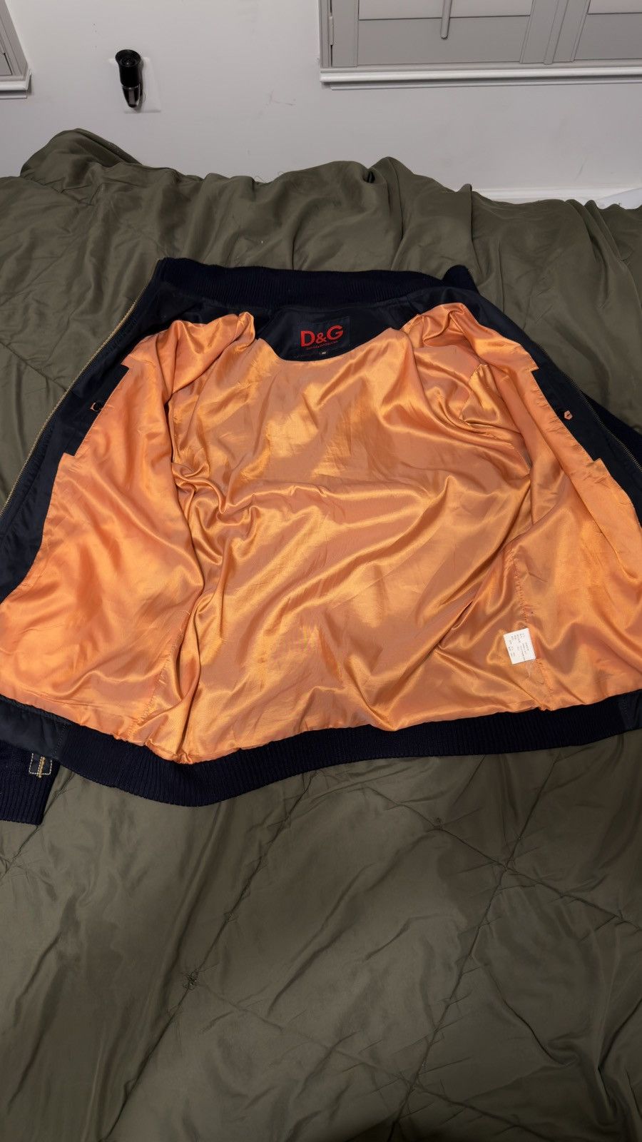 Dolce & Gabbana Dolce&Gabbana zipup sweatshirt Size US M / EU 48-50 / 2 - 3 Thumbnail