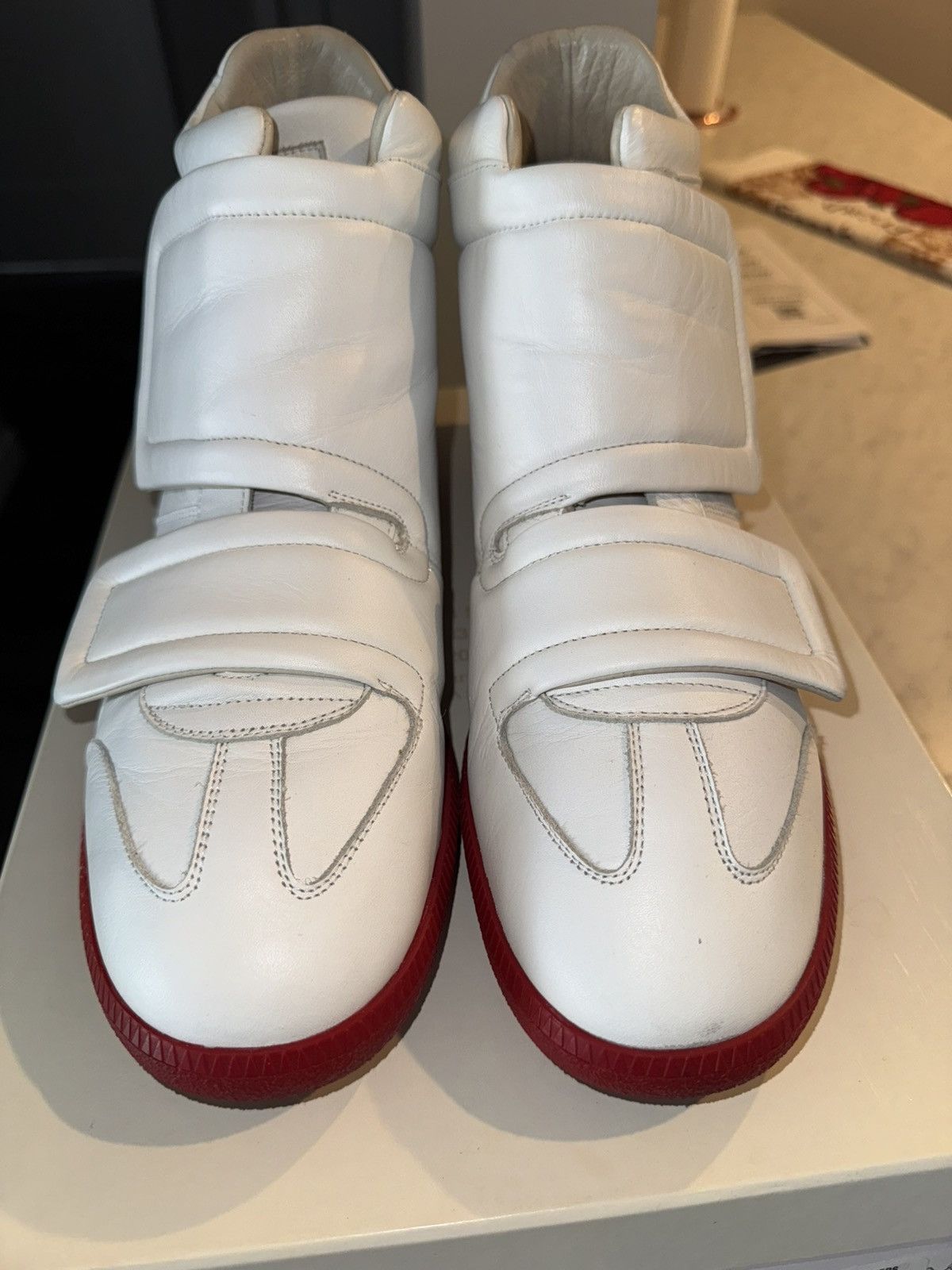 Maison Margiela Maison Margiela Clinic High Top | Grailed