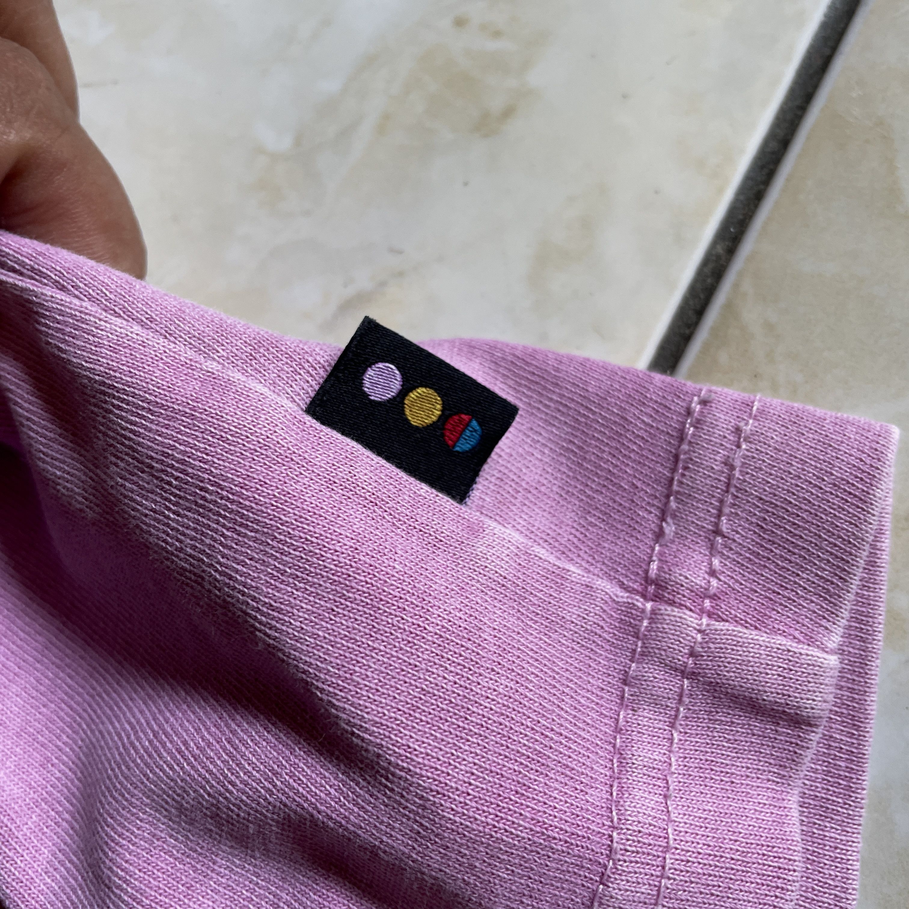 Other IAB Studio Pigment Dyed Tee Size US XL / EU 56 / 4 - 5 Thumbnail