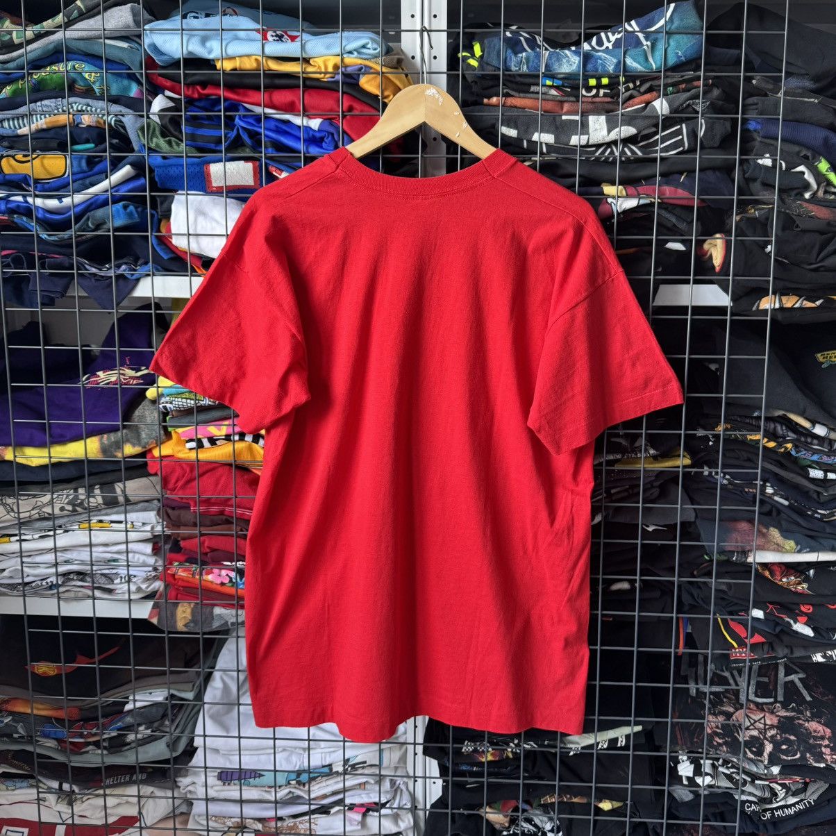 Vintage Vintage 90s Marston’s Pedigree English Ale T-shirt Size US XL / EU 56 / 4 - 6 Thumbnail