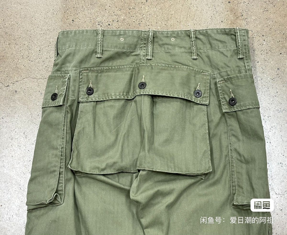 RRL Ralph Lauren RRL Double RL P44 Cargo Pants Size US 30 / EU 46 - 6 Thumbnail