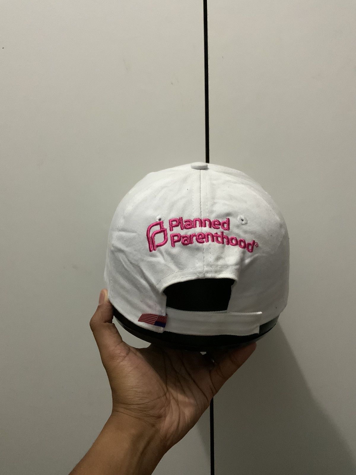 Japanese Brand Bayside Planned Parenthood Hat Size ONE SIZE - 4 Thumbnail