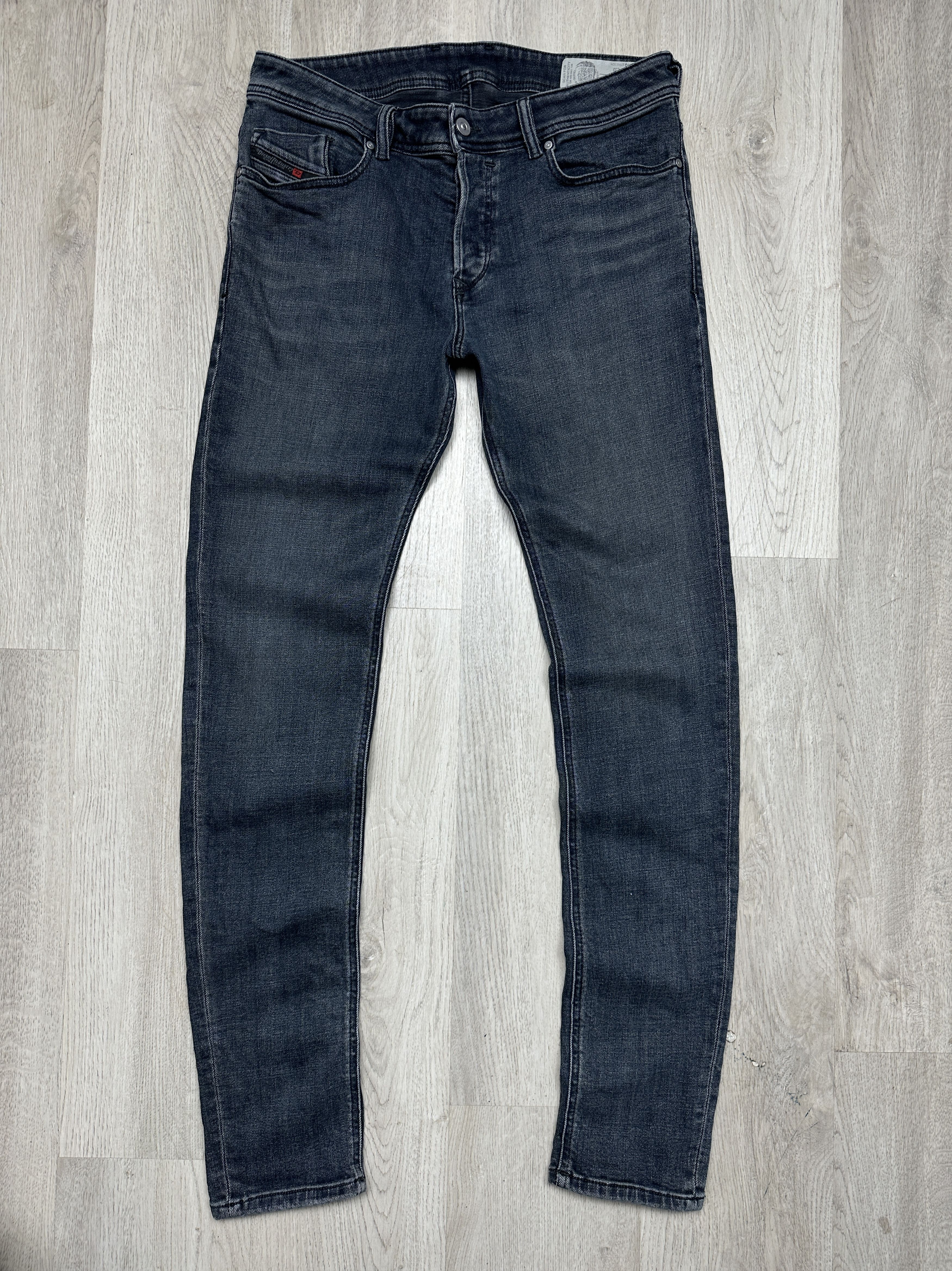 Diesel Diesel Sleenker Mens Denim Pants Jeans Size US 32 / EU 48 - 1 Thumbnail