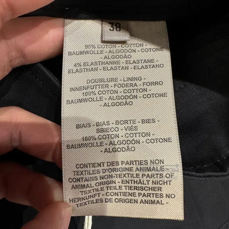 Hermes Hermes Solid color double pocket casual shorts Size 25" / US 0 / IT 36 - 4 Thumbnail