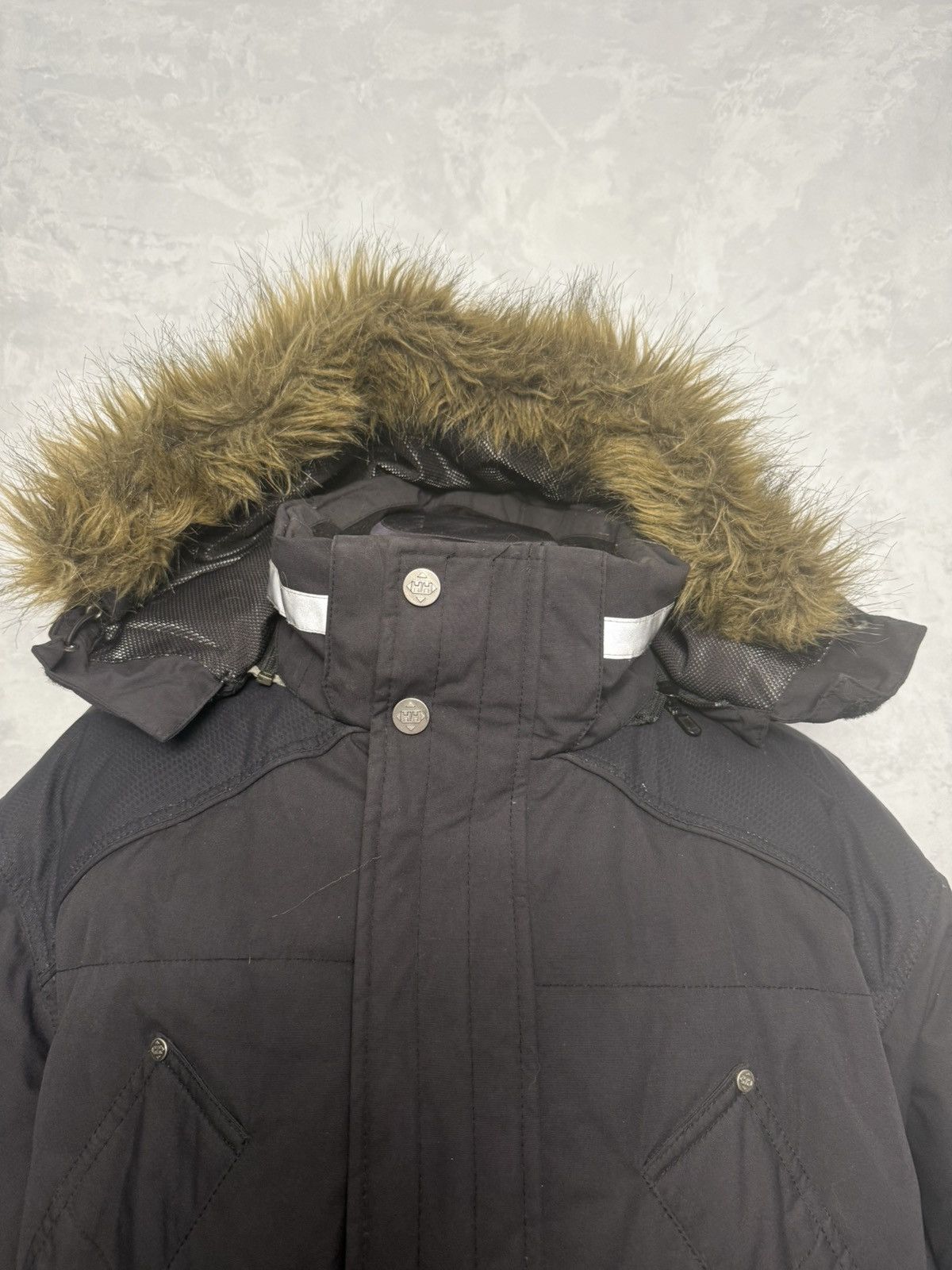 Helly Hansen Helly Hansen Down Parka puffer black Size US L / EU 52-54 / 3 - 5 Thumbnail