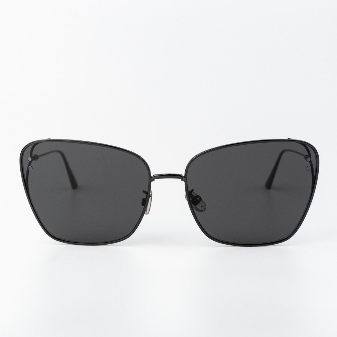 Dior Dior Women Sunglasses Gunmetal CD40095U 08A H4A0 BRAND NEW Size ONE SIZE - 2 Thumbnail