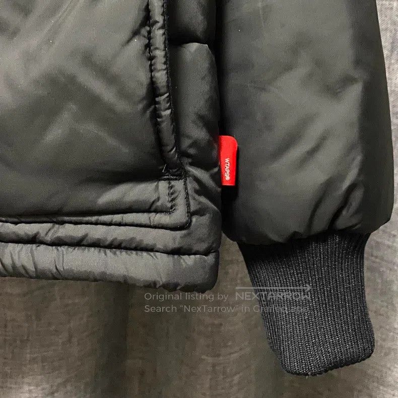 Wtaps Puffer Jacket