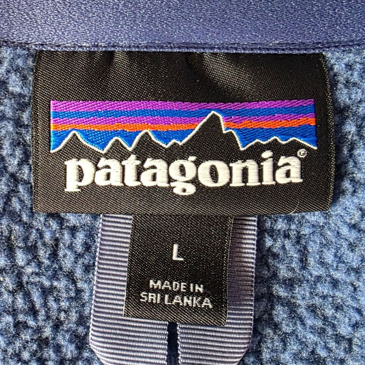 Patagonia Patagonia Womens Large Better Sweater Fleece 1/4 Zip Size L / US 10 / IT 46 - 6 Thumbnail