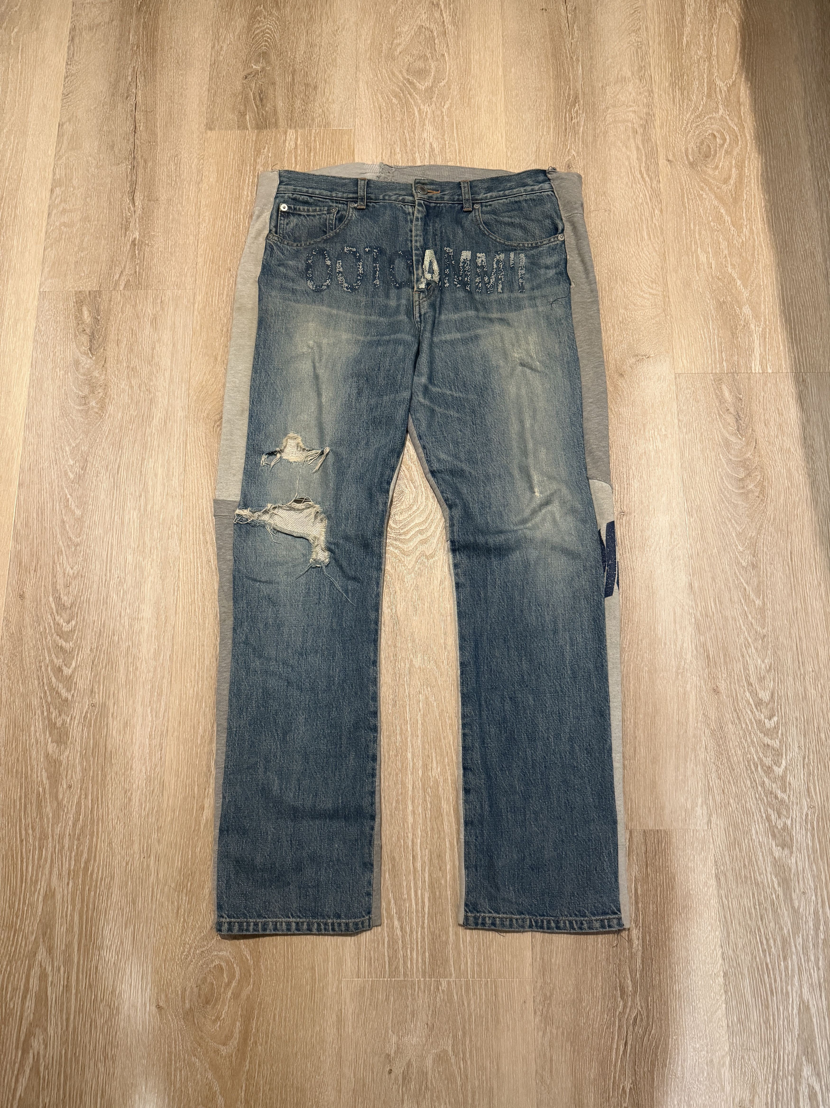 Fragment Design × Undercover × Vintage AW02 Undercover Witches