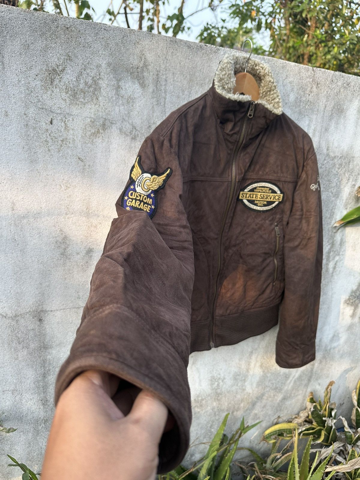 Replay Replay racing jacket Size US M / EU 48-50 / 2 - 3 Thumbnail