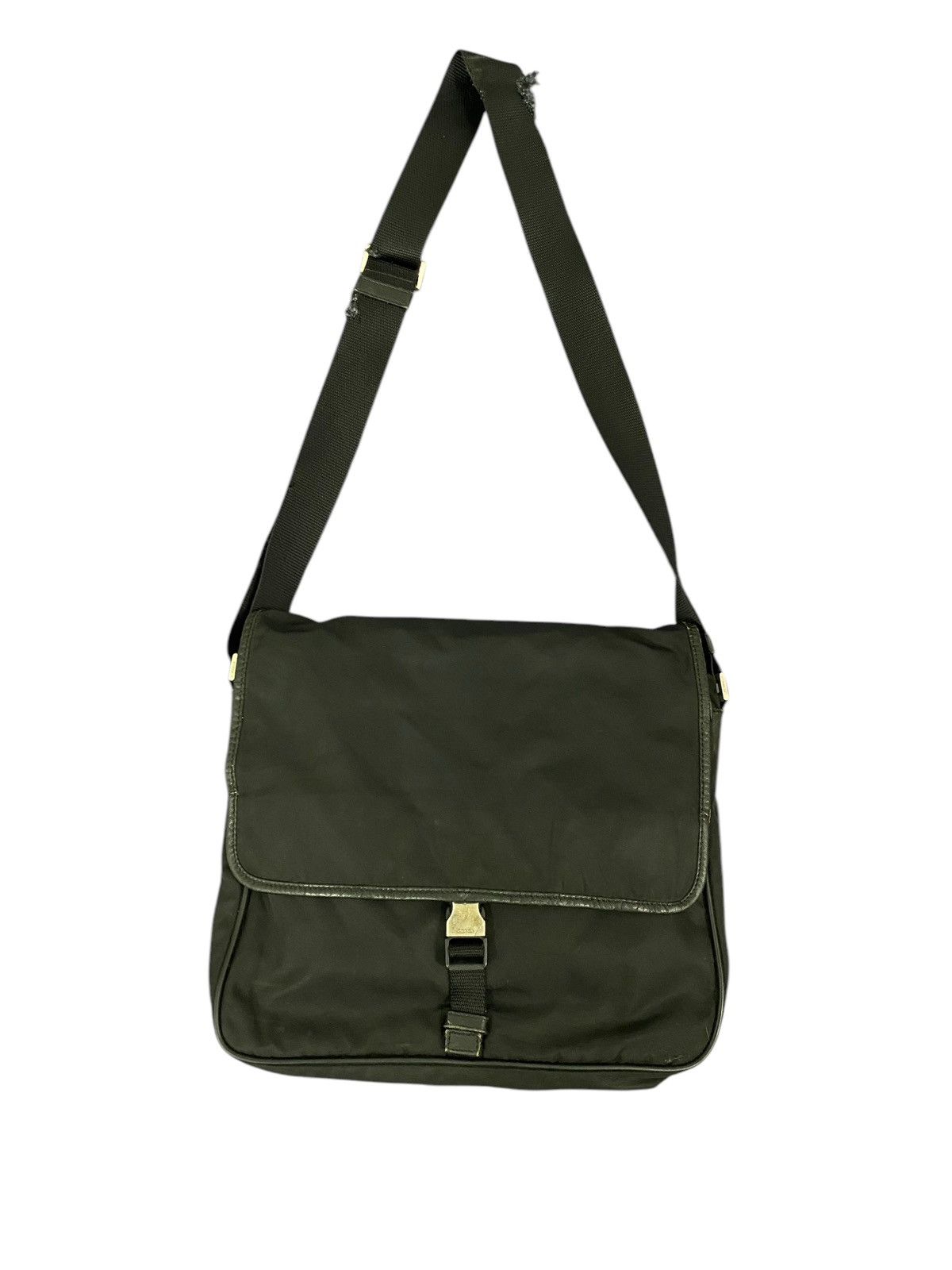 Prada Prada crossbody nylon bag Size ONE SIZE - 2 Thumbnail