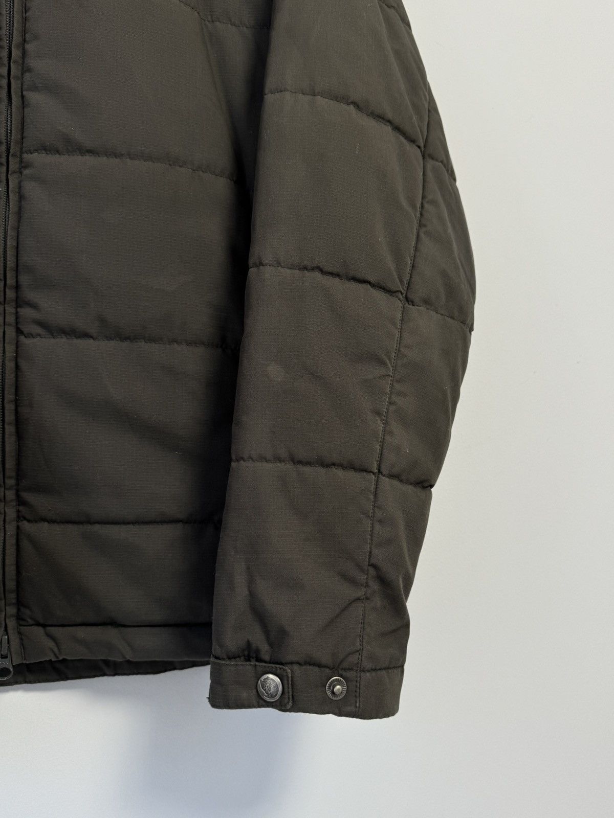 Fjallraven × Vintage Fjallraven Ovik Loft G-1000 Padded Mens Cotton Blend Jacket Size US M / EU 48-50 / 2 - 4 Thumbnail