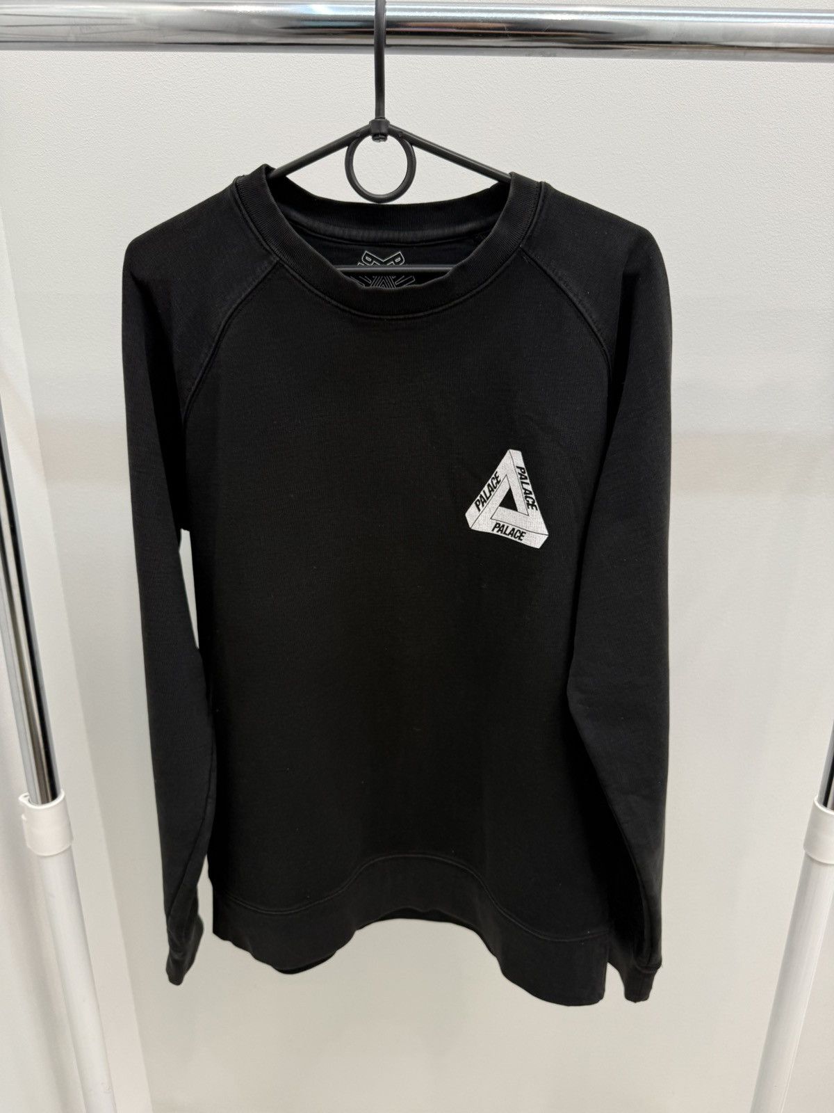 Palace 2016 Palace Tri-Ferg Italia Crewneck Sweatshirt Size US L / EU 52-54 / 3 - 2 Thumbnail