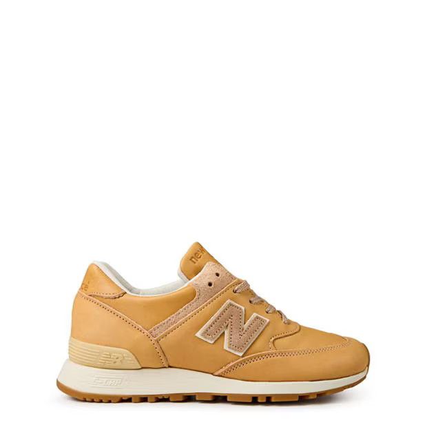 New Balance o1g2r1mq1124 Low-Top Sneakers in Beige Size US 7.5 / IT 37.5 - 1 Thumbnail