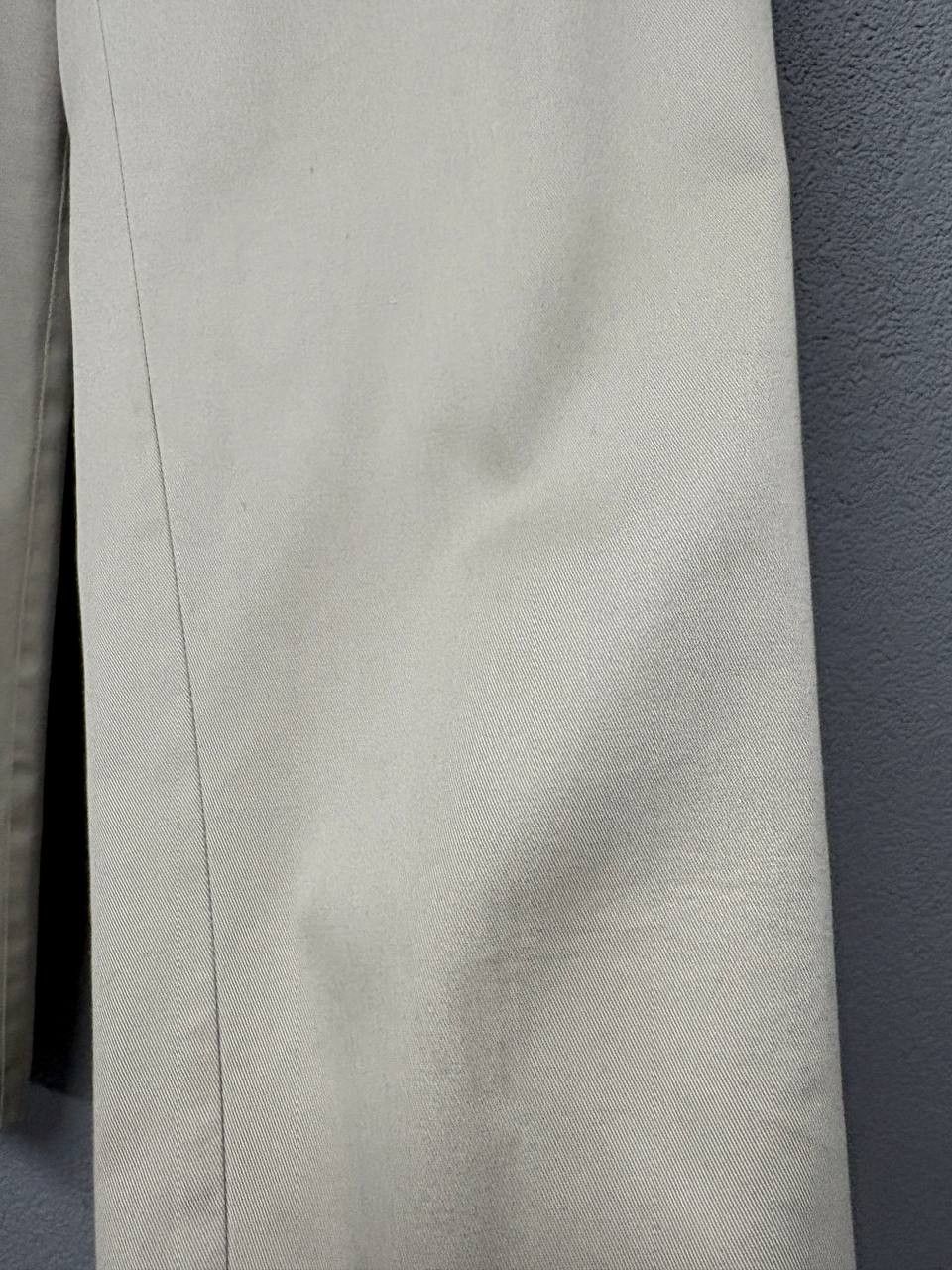 Burberry Burberry Brit womens cropped chino pants USA 6 / M Size 28" / US 6 / IT 42 - 5 Thumbnail