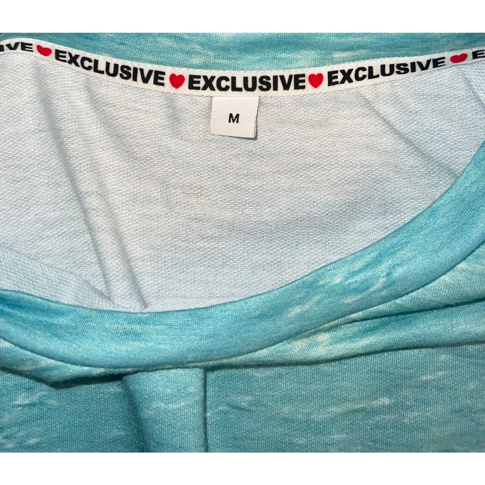 Other Women's Casual Beach Wave Surf Print Short Sleeve Shirt Size XXL / US 16-18 / IT 52-54 - 3 Thumbnail