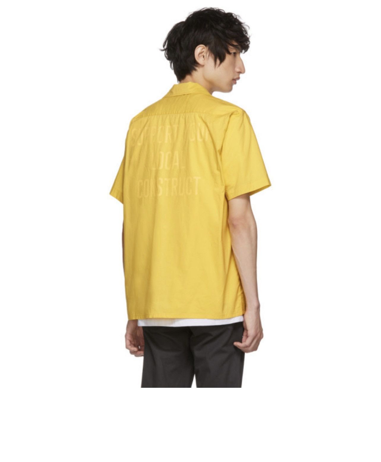 Dickies × Union LA Dickies construct, union collaboration short sleeve shirt Size US L / EU 52-54 / 3 - 3 Thumbnail