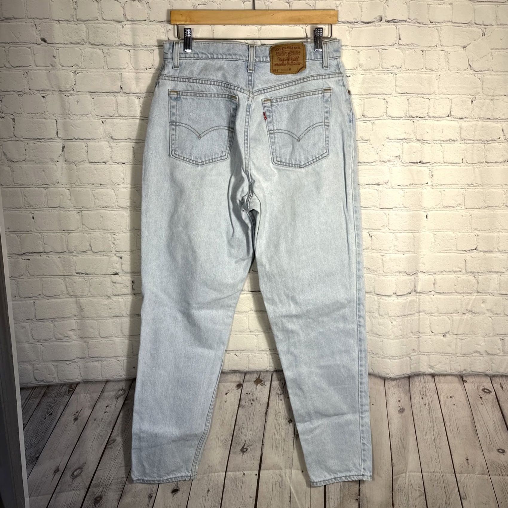 Levi's Item Specifications: Color: Grey Size 36" / US 14 / IT 50 - 6 Thumbnail