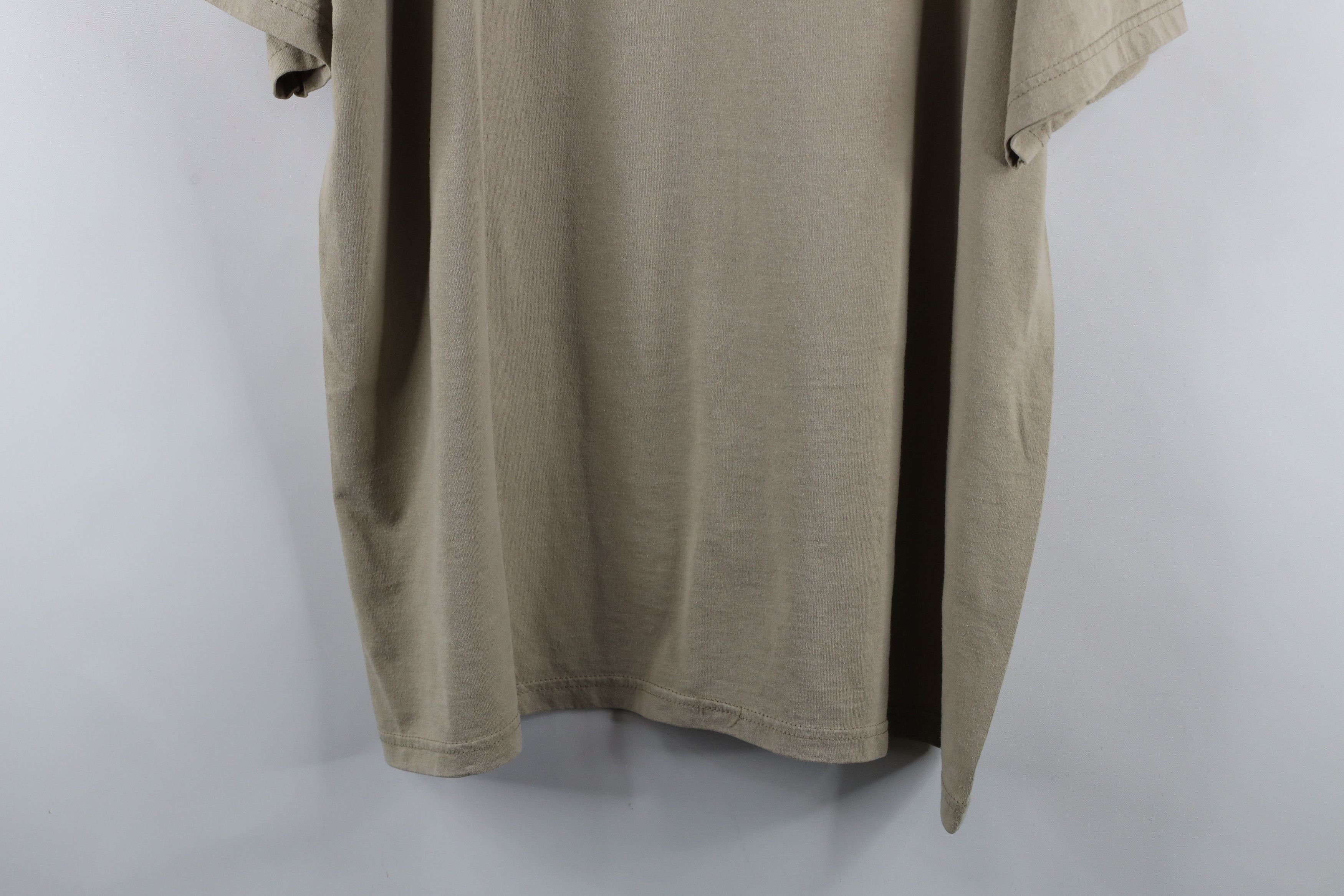 Vintage Vintage 90s Country Primitive Barn Farmhouse Horse T-Shirt Size XL / US 12-14 / IT 48-50 - 11 Thumbnail