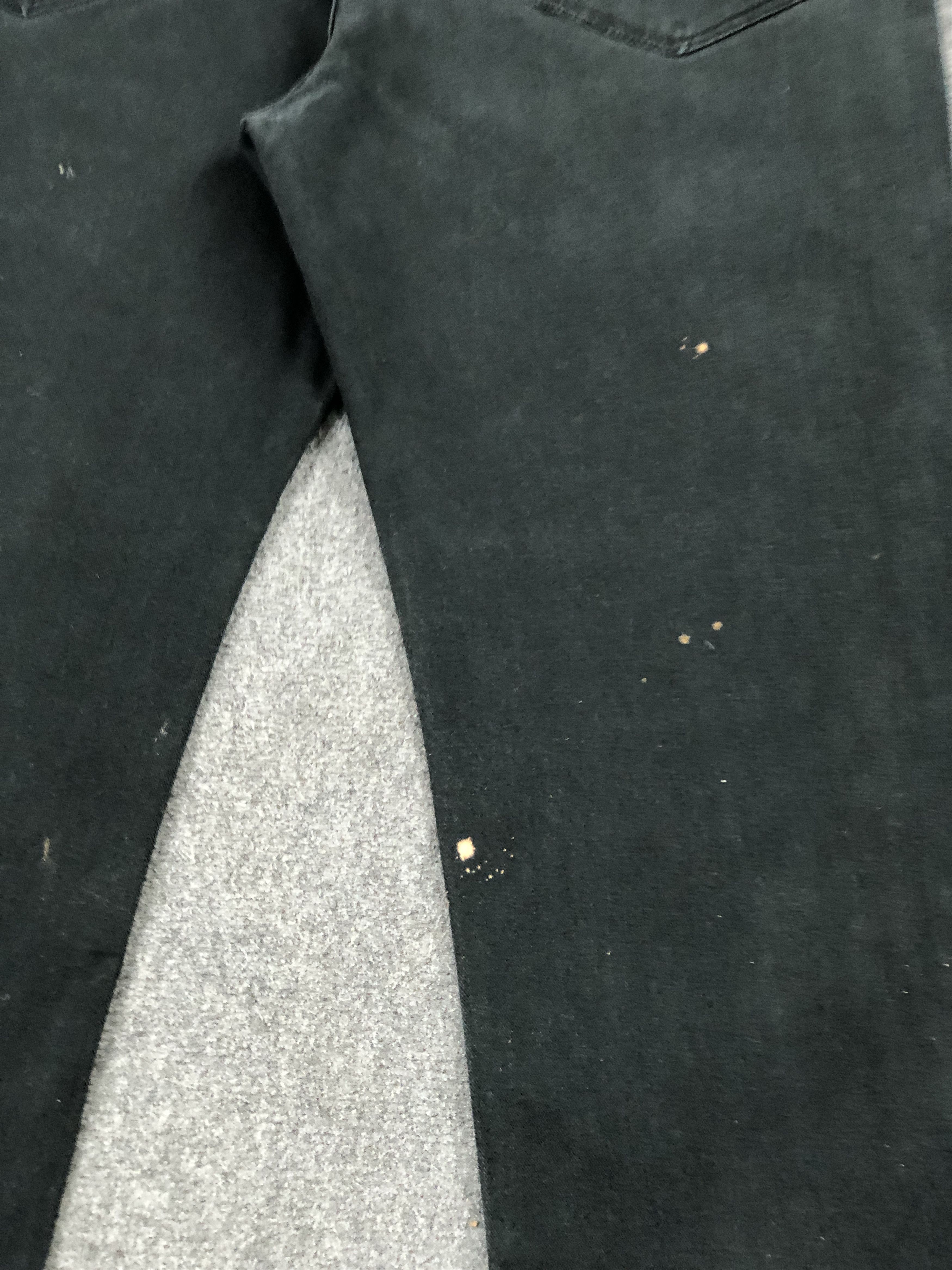 Levi's Vintage Levis Faded Black Jeans DP2263 Size US 38 / EU 54 - 17 Thumbnail