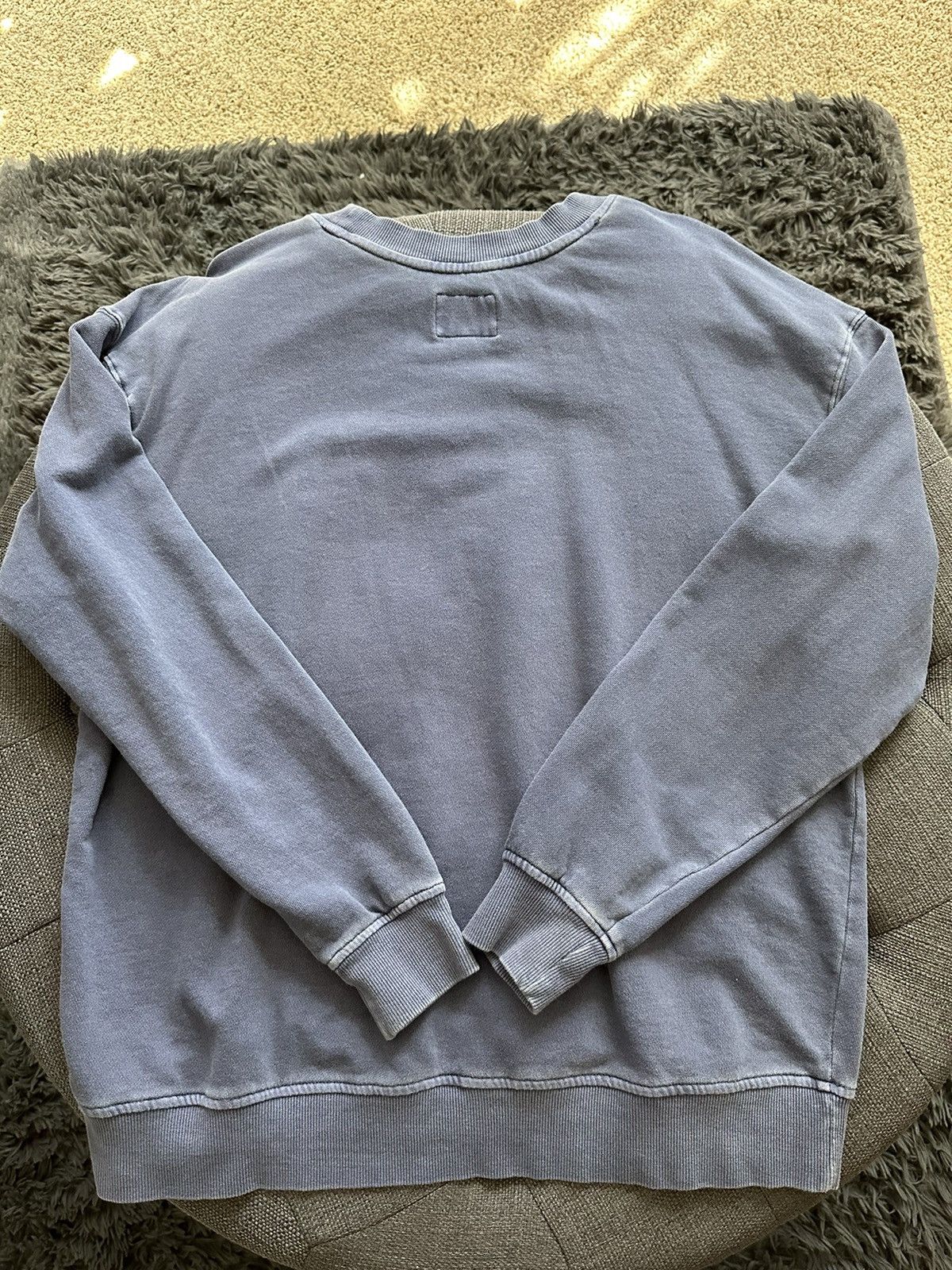 Other × Vintage Vintage Washed Crewneck Size US L / EU 52-54 / 3 - 5 Thumbnail