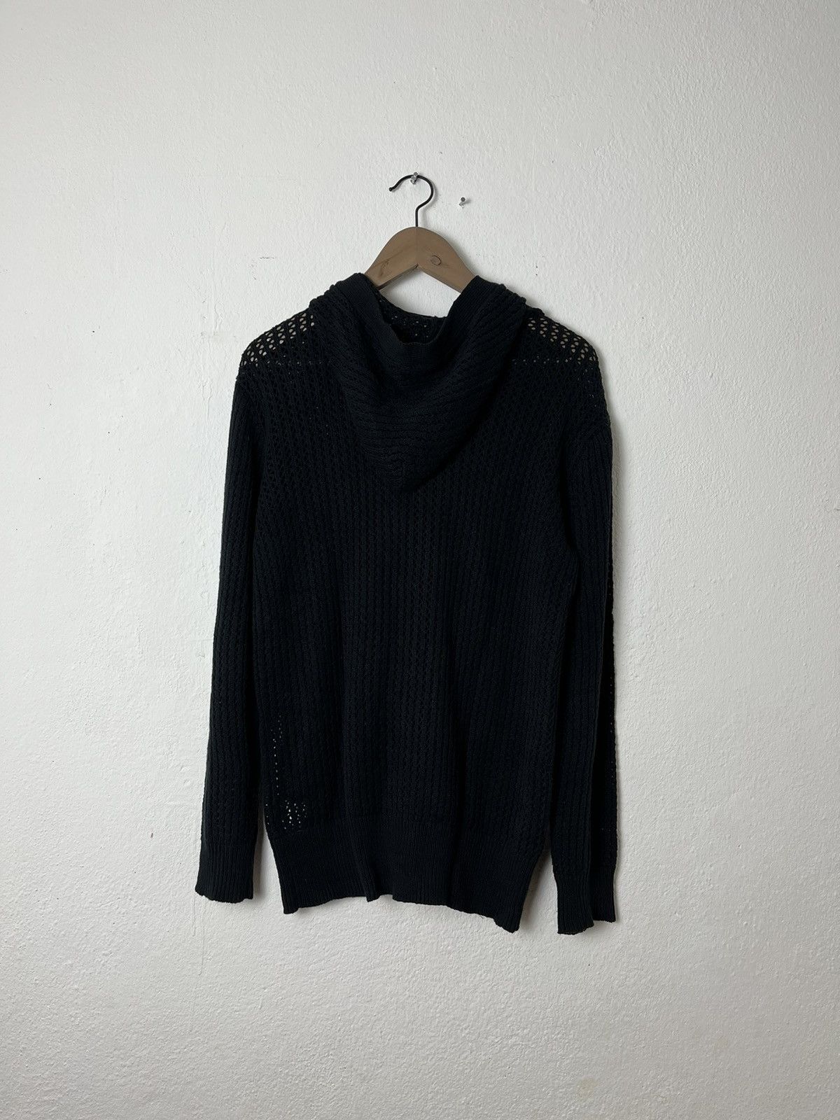 Katharine Hamnett London Mesh Netting Katharine Hamnett Hooded Jacket Size US S / EU 44-46 / 1 - 9 Thumbnail