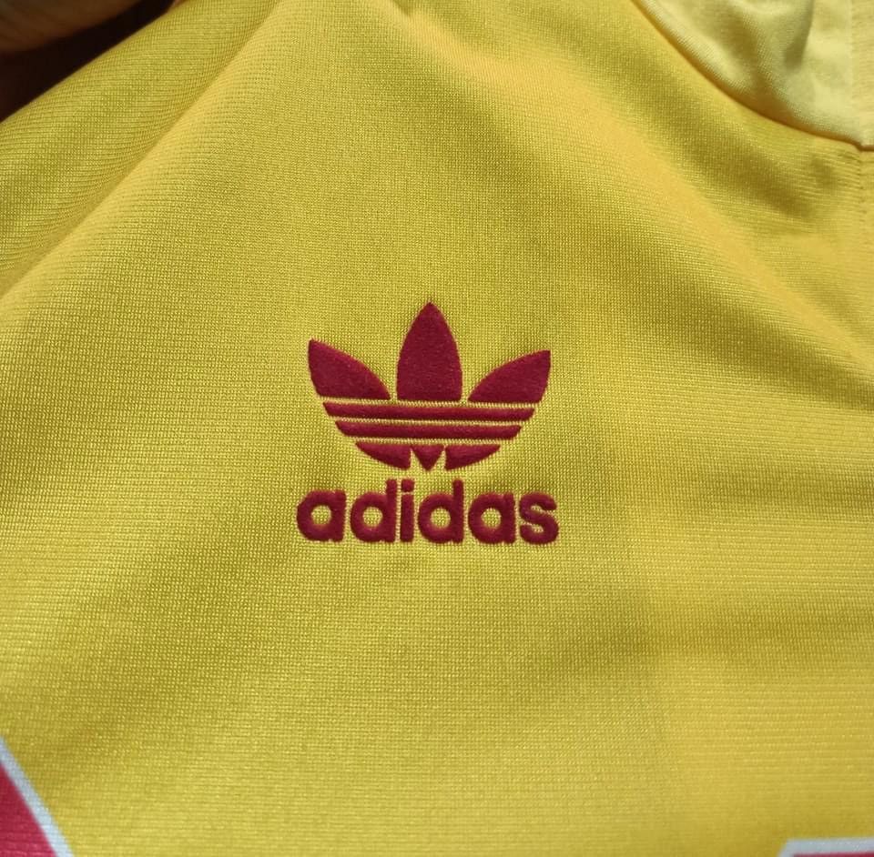 Adidas Liverpool Training Tracksuit 1989-90 Size US M / EU 48-50 / 2 - 6 Thumbnail