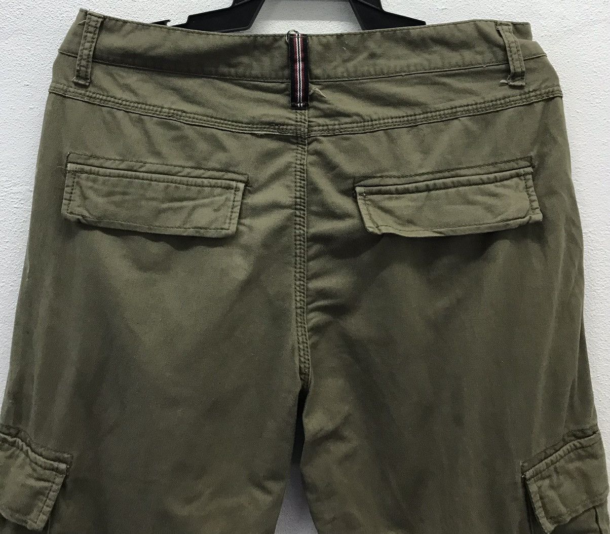 Japanese Brand × Vintage Vintage Jungle Storm Cargo Pants Size US 32 / EU 48 - 4 Thumbnail