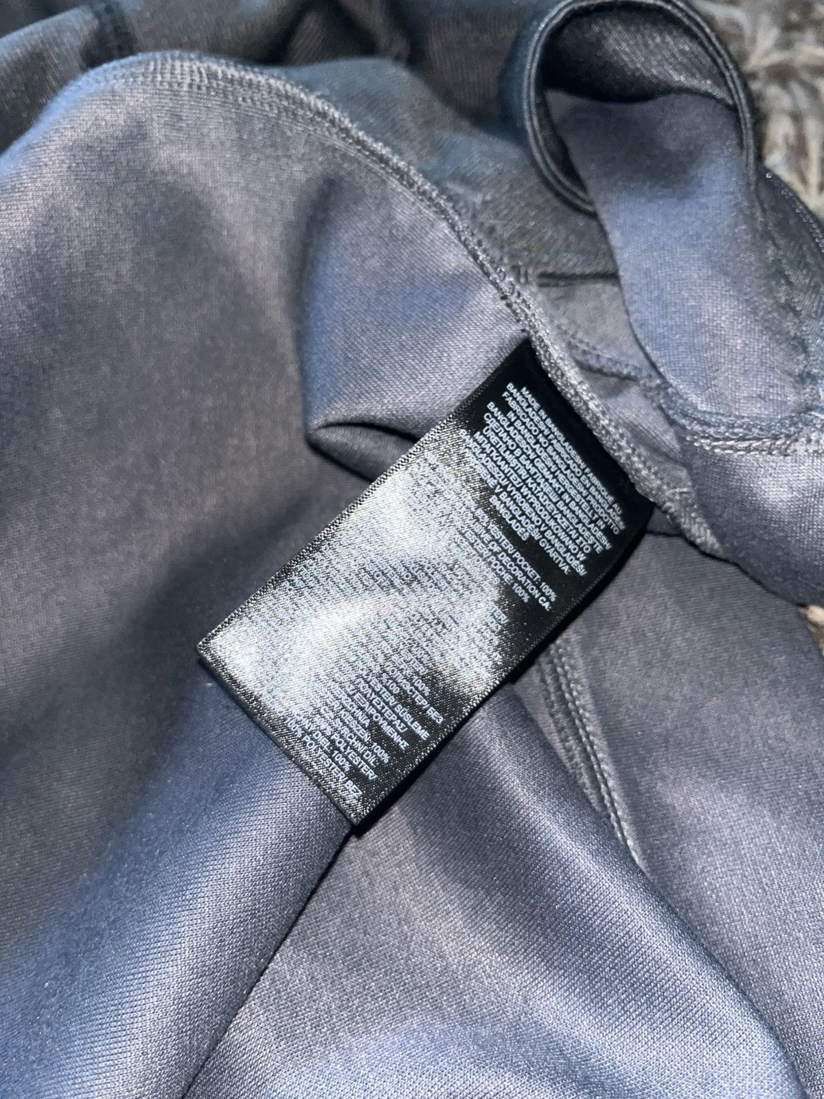 The North Face The North Face Tek Zip hoodie Size S grey new unisex Size US S / EU 44-46 / 1 - 8 Thumbnail