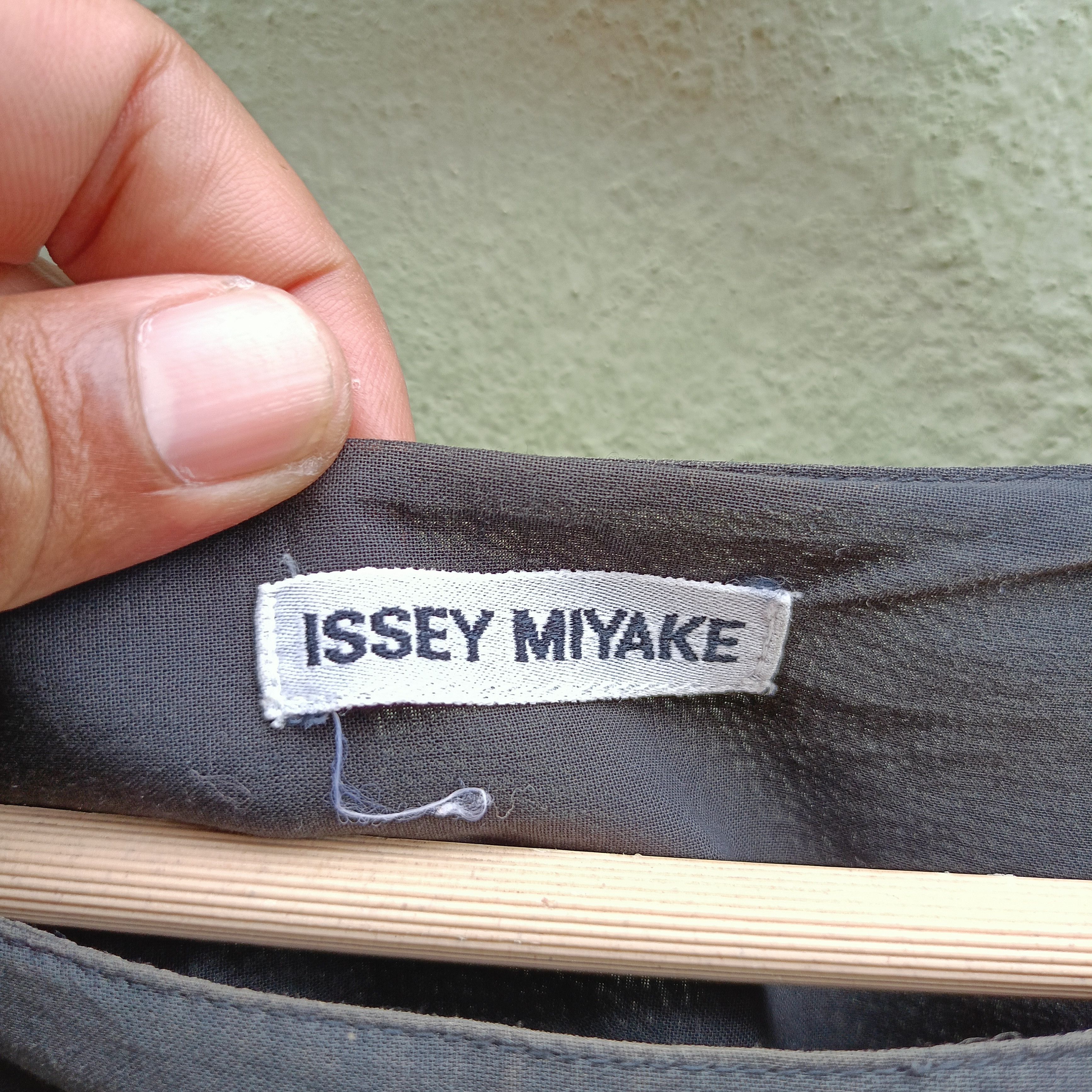 If Six Was Nine Issey Miyake Japanese Brand Size M / US 6-8 / IT 42-44 - 9 Thumbnail