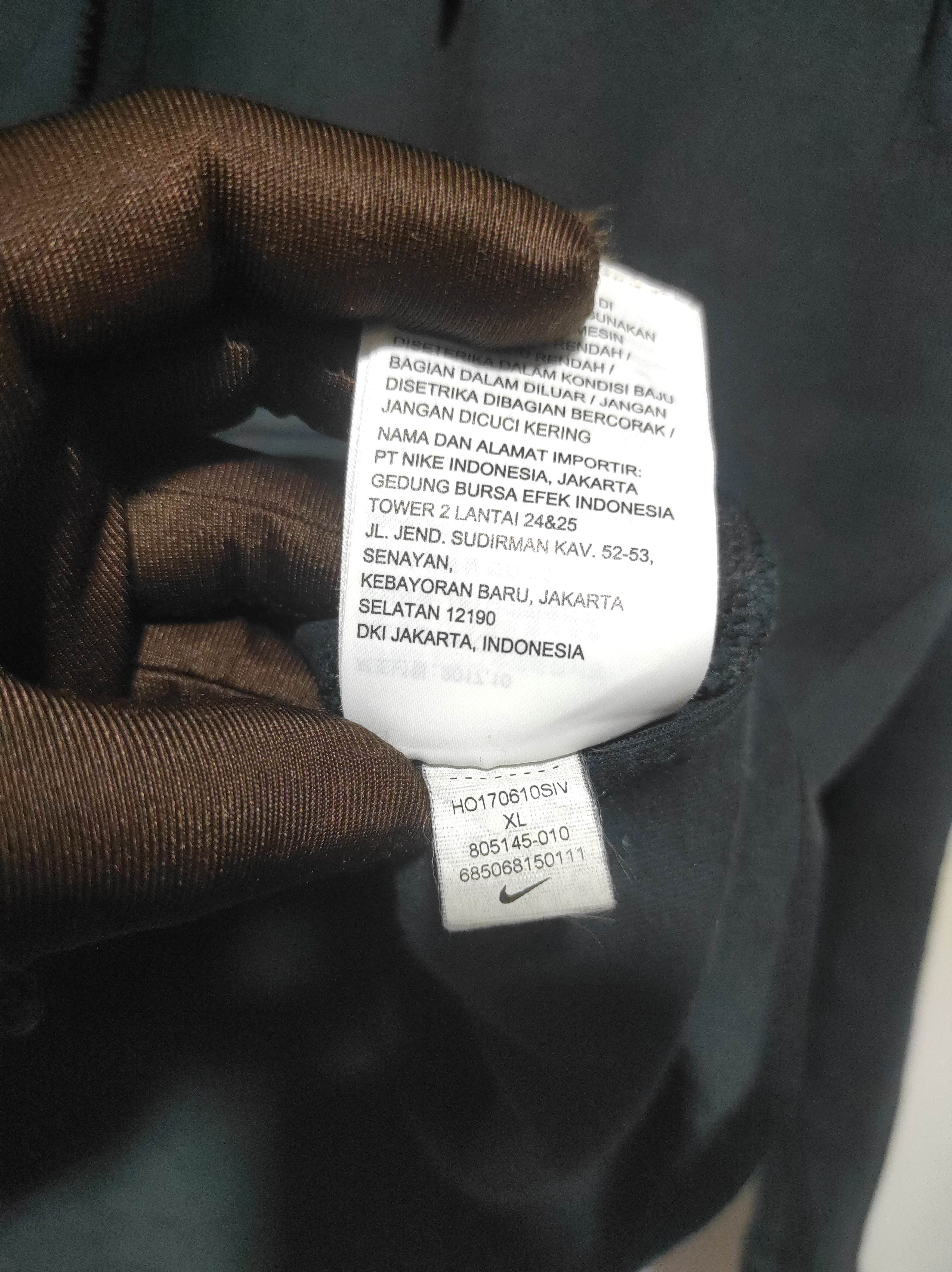 Nike Nike tech Zip Fur Hoodie LGB IfSixWasNine style Size US XL / EU 56 / 4 - 11 Thumbnail