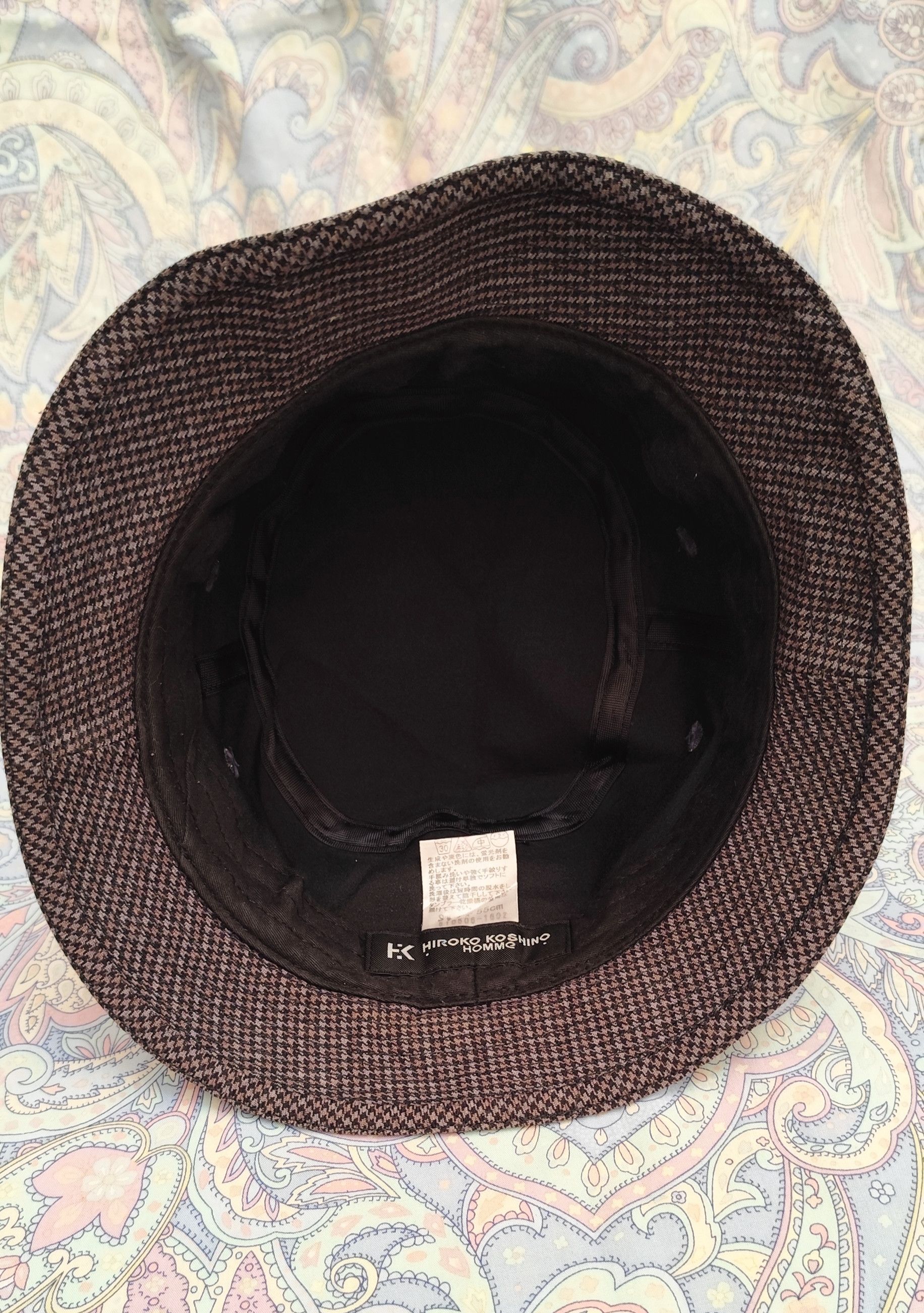 Hiroko Koshino Homme Japanese Brand Hiroko Koshino Homme Size ONE SIZE - 4 Thumbnail