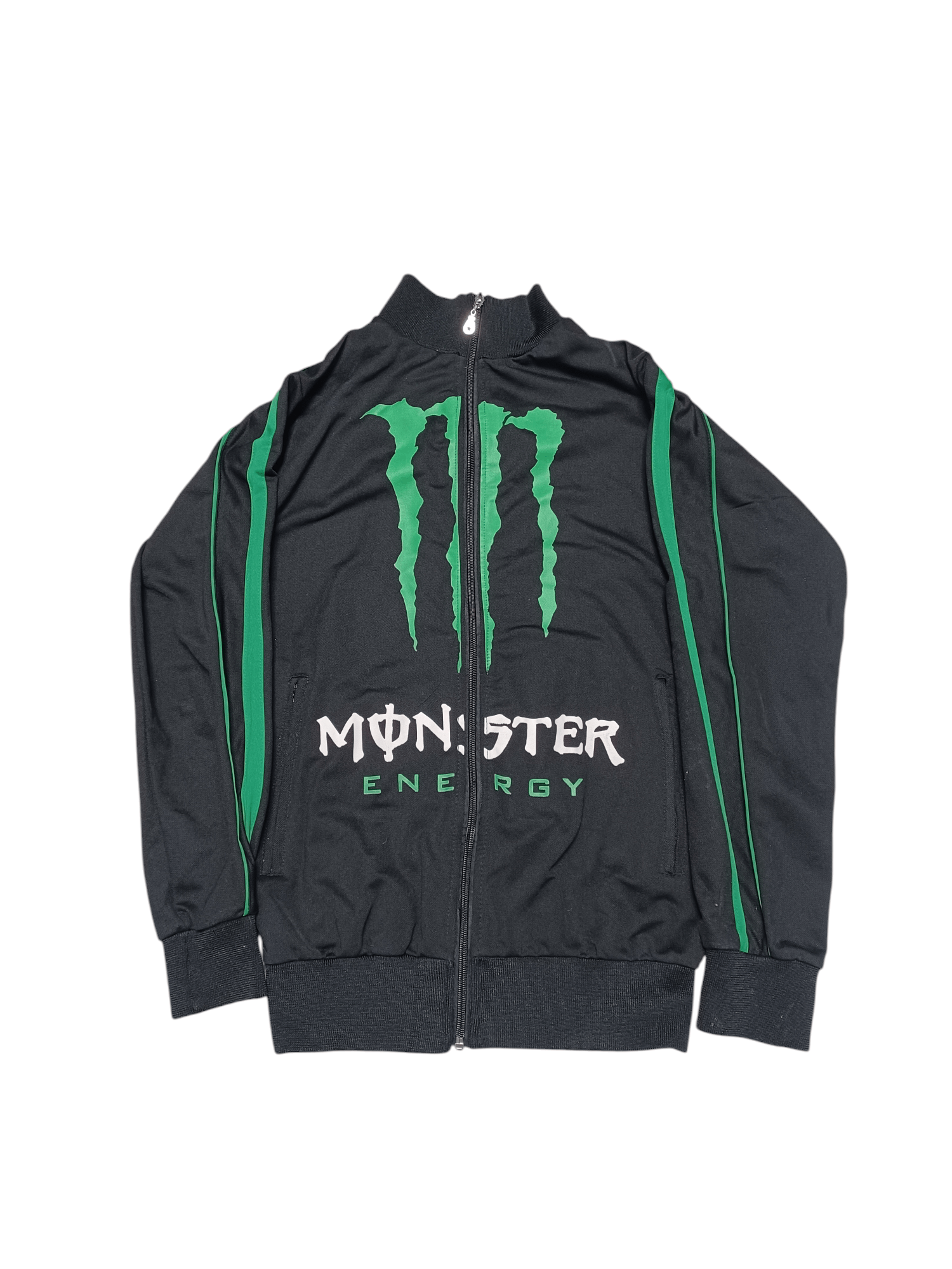Other MONSTER ENERGY BIGLOGO RACING SK8 TRACK JACKET Size US M / EU 48-50 / 2 - 1 Thumbnail